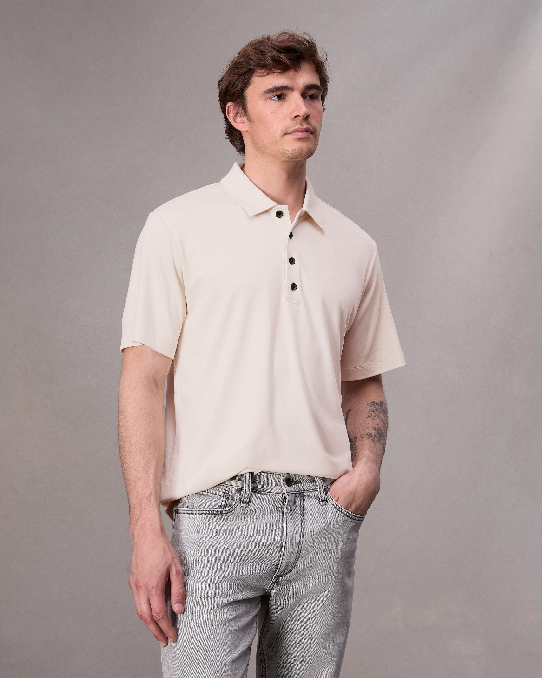 Cliff Jersey Polo