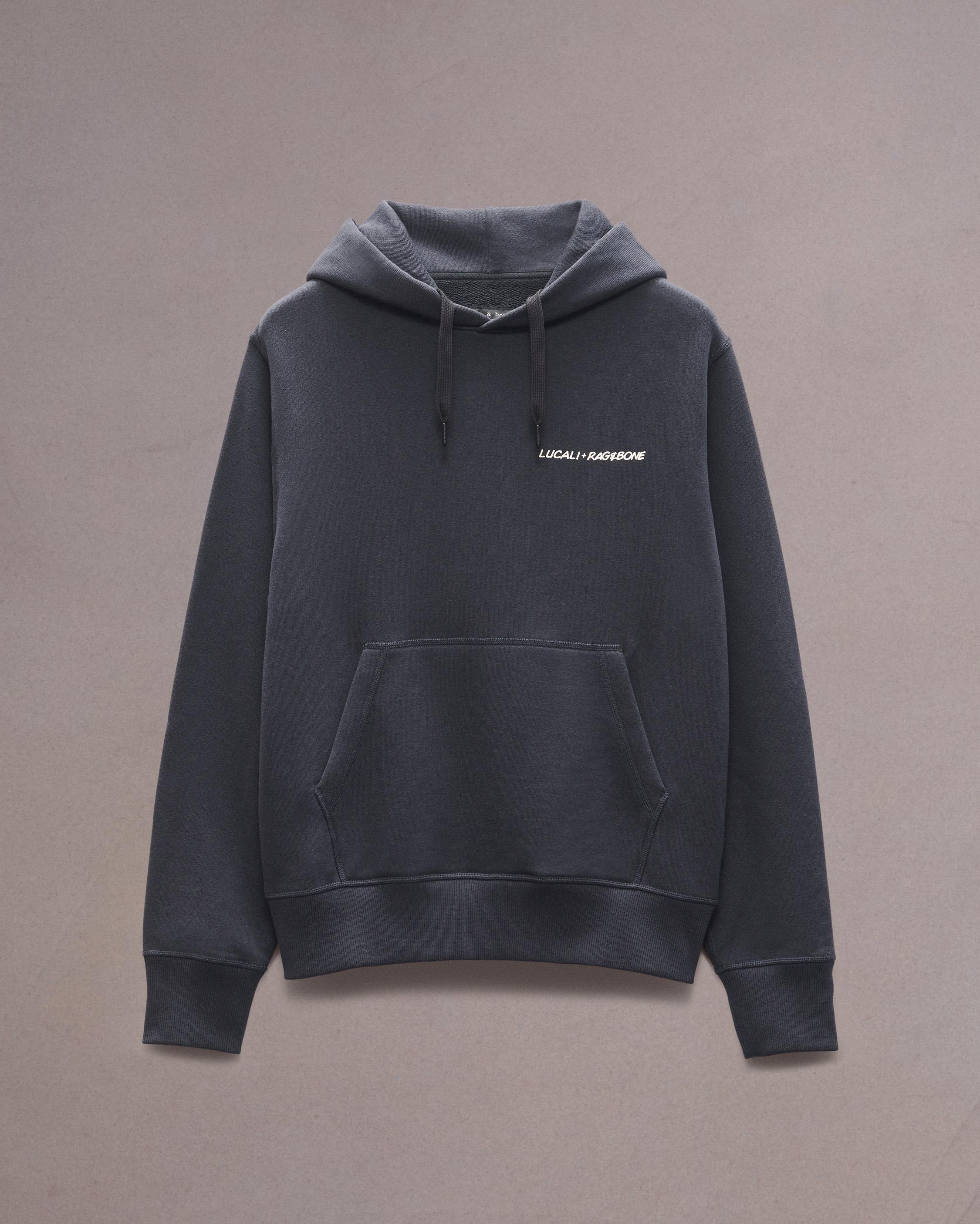 Lucali RB Hoodie