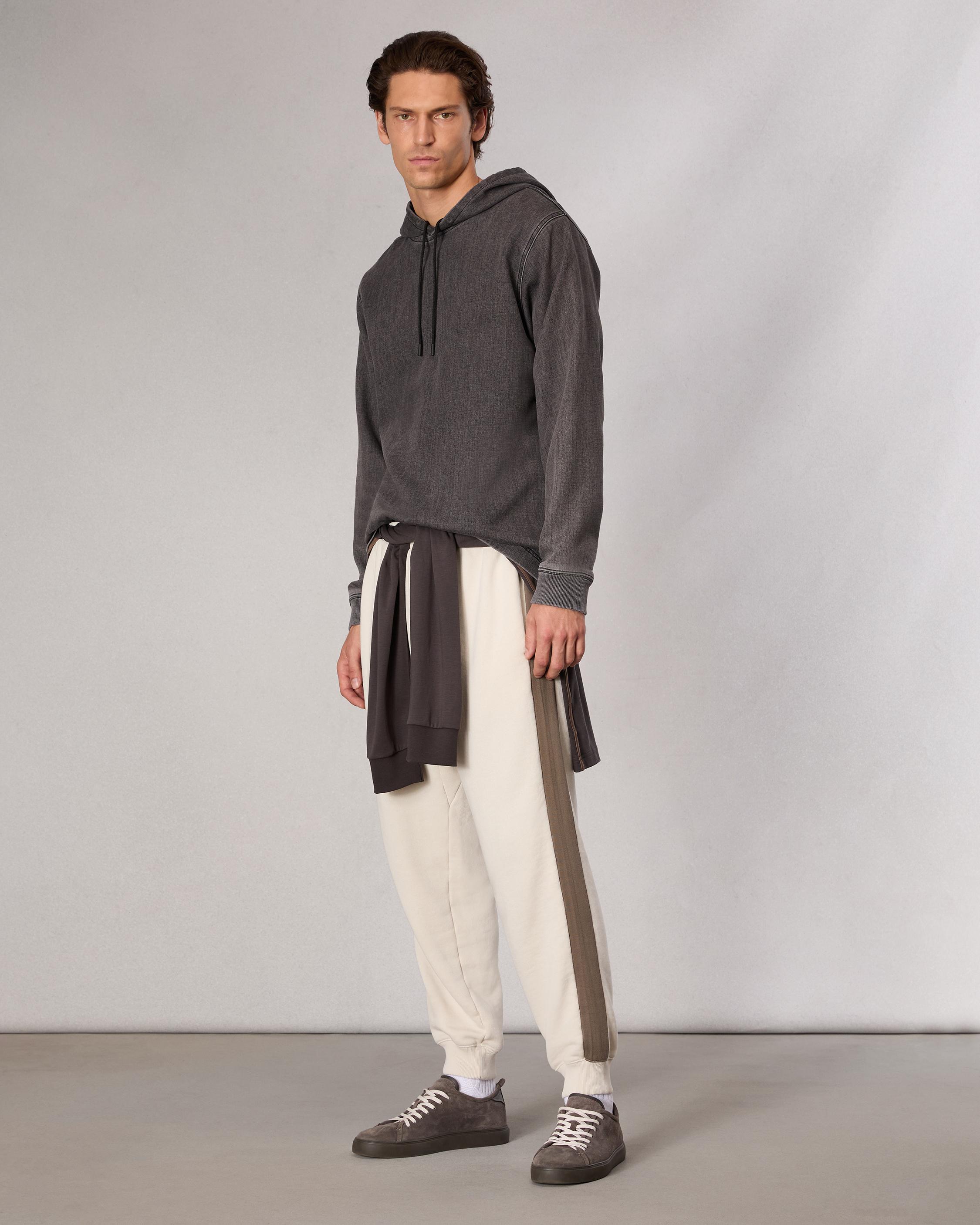 Cotton-Blend Jogger Pant image number 1