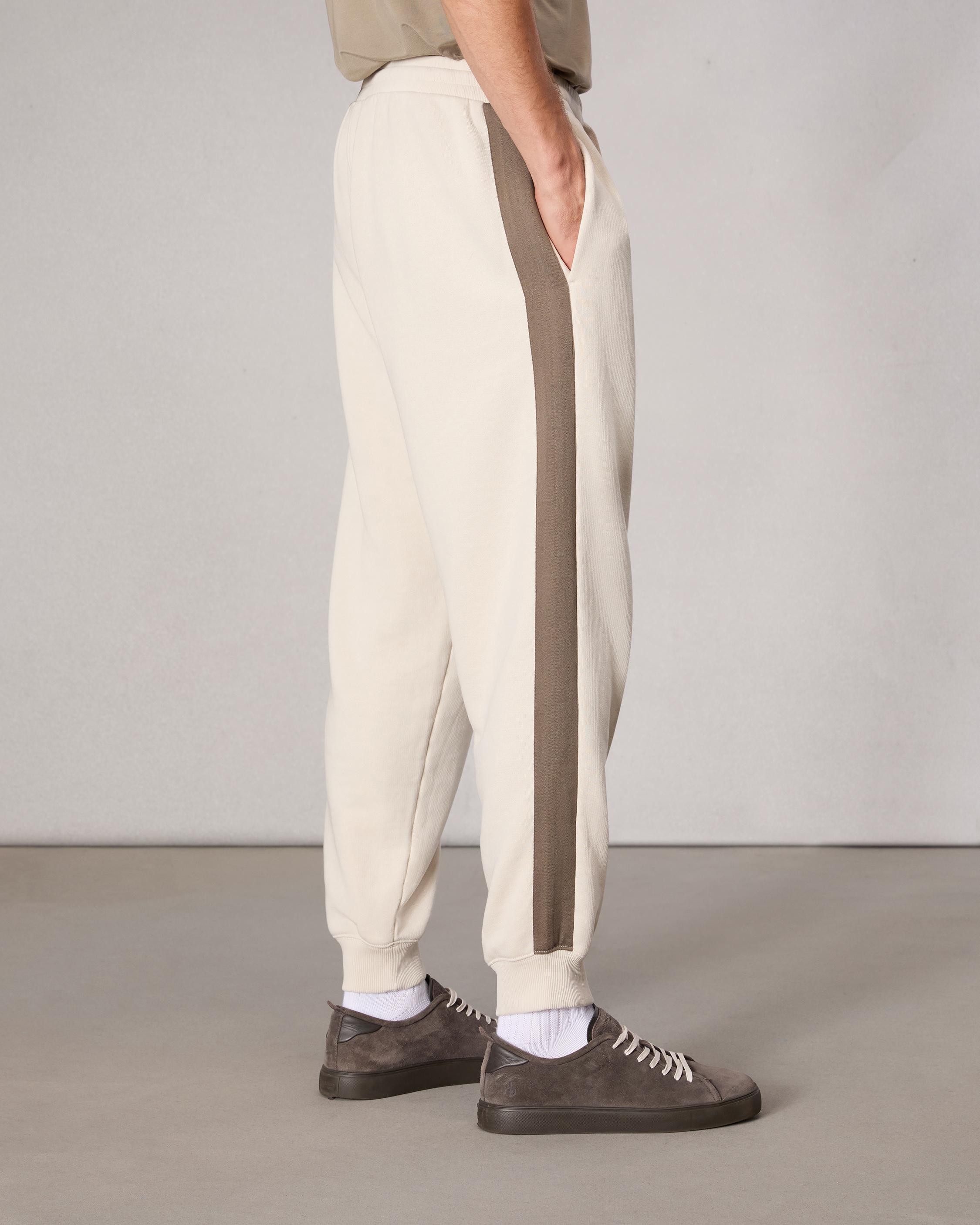 Cotton-Blend Jogger Pant image number 3