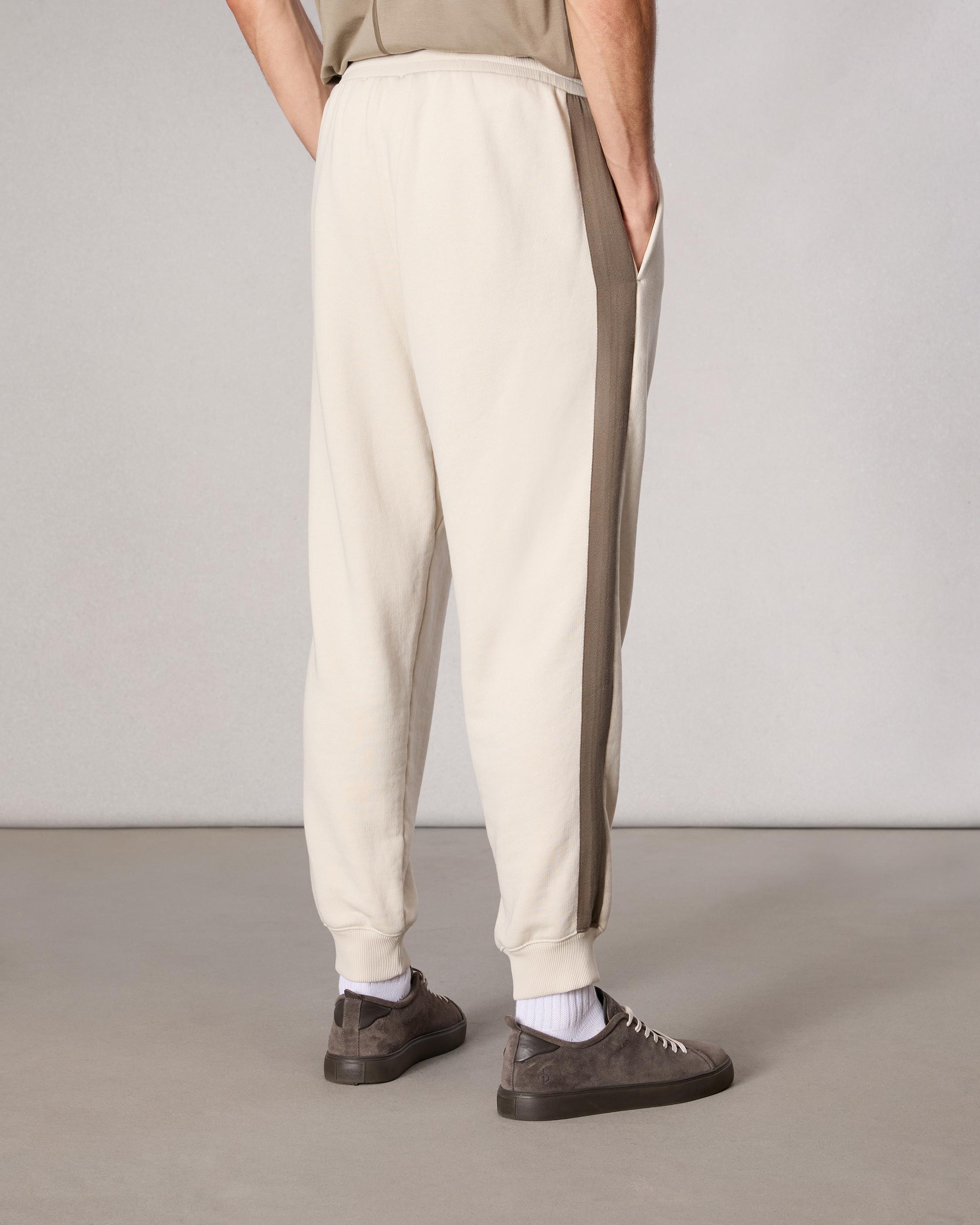 Cotton-Blend Jogger Pant image number 4