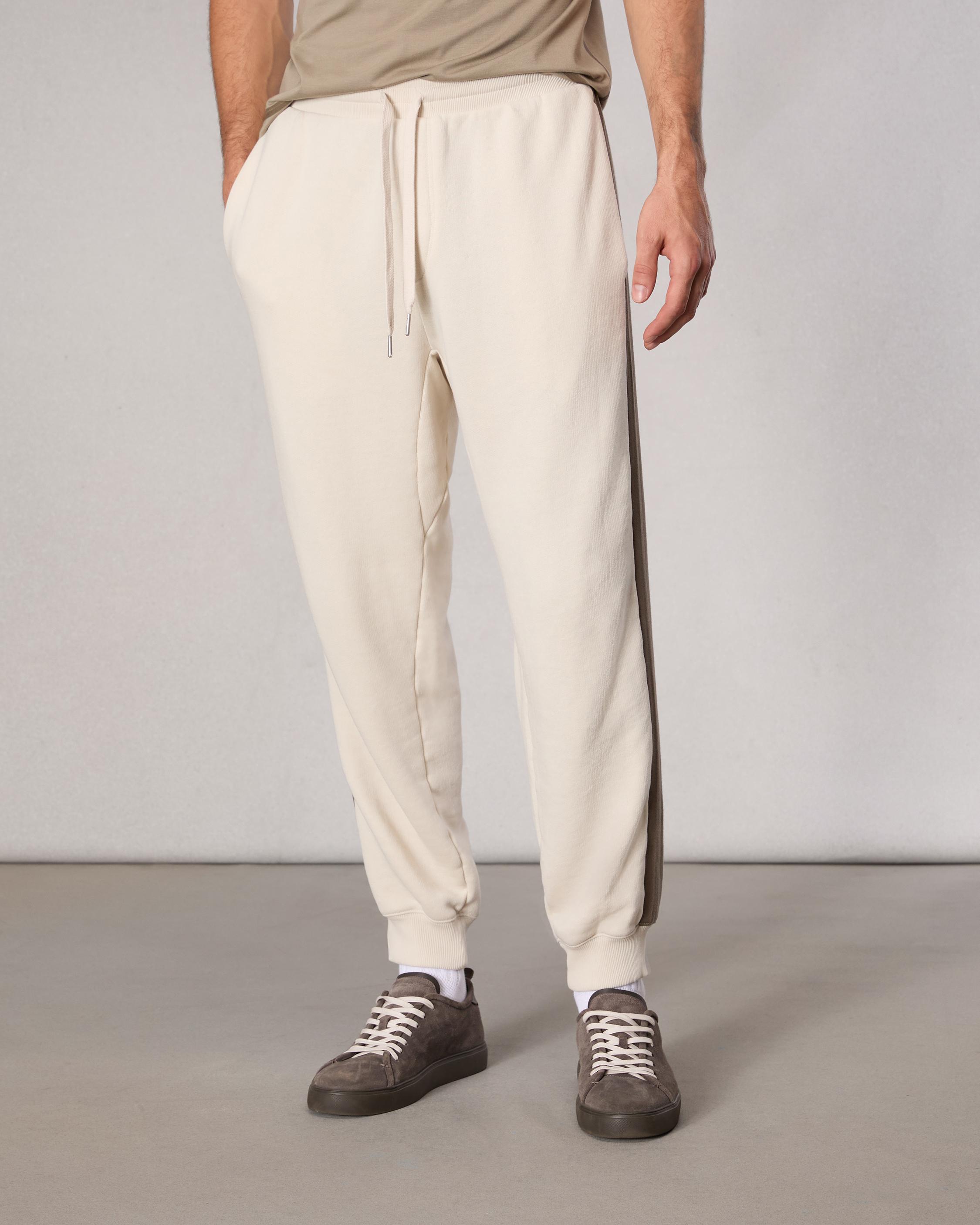 Cotton-Blend Jogger Pant image number 5