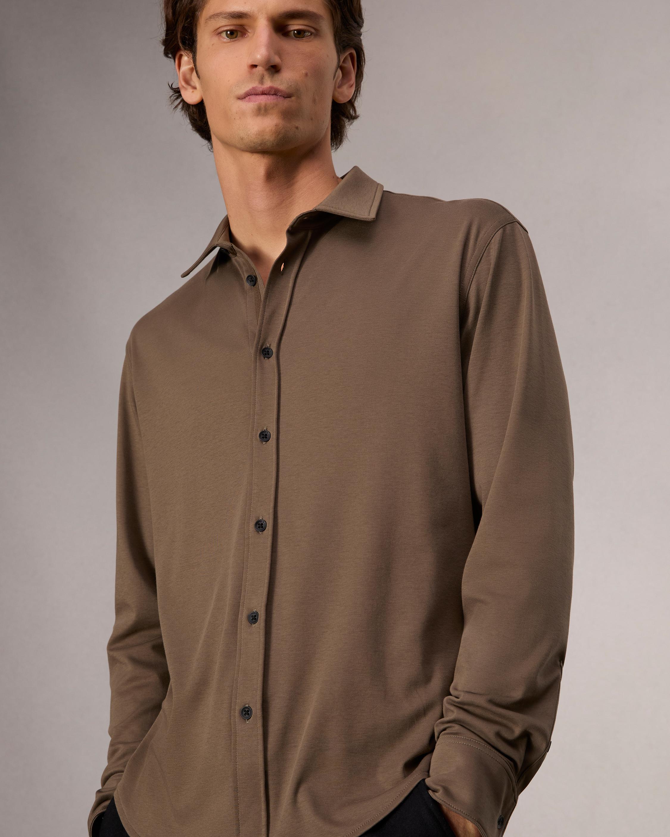 Tomlin Cotton Shirt image number 6