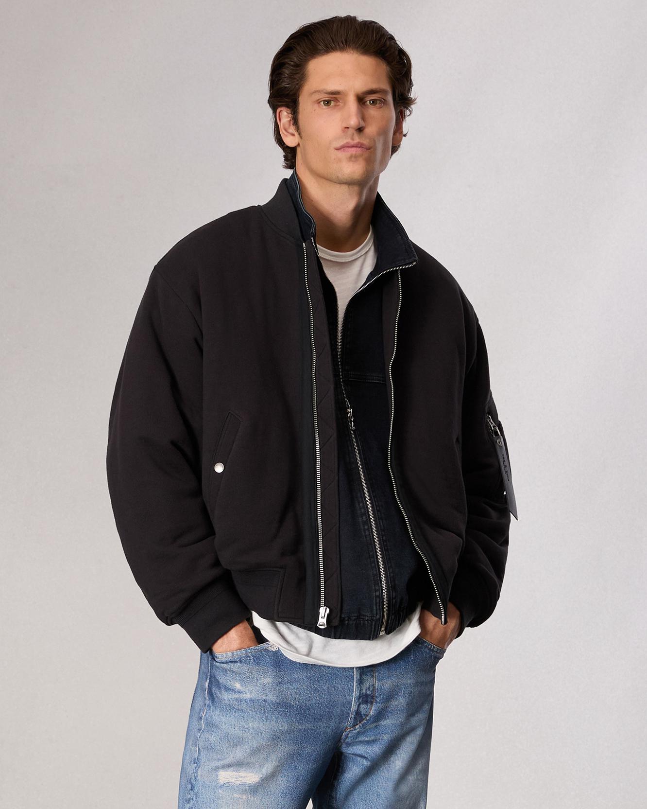 Manston Bomber Jacket image number 1