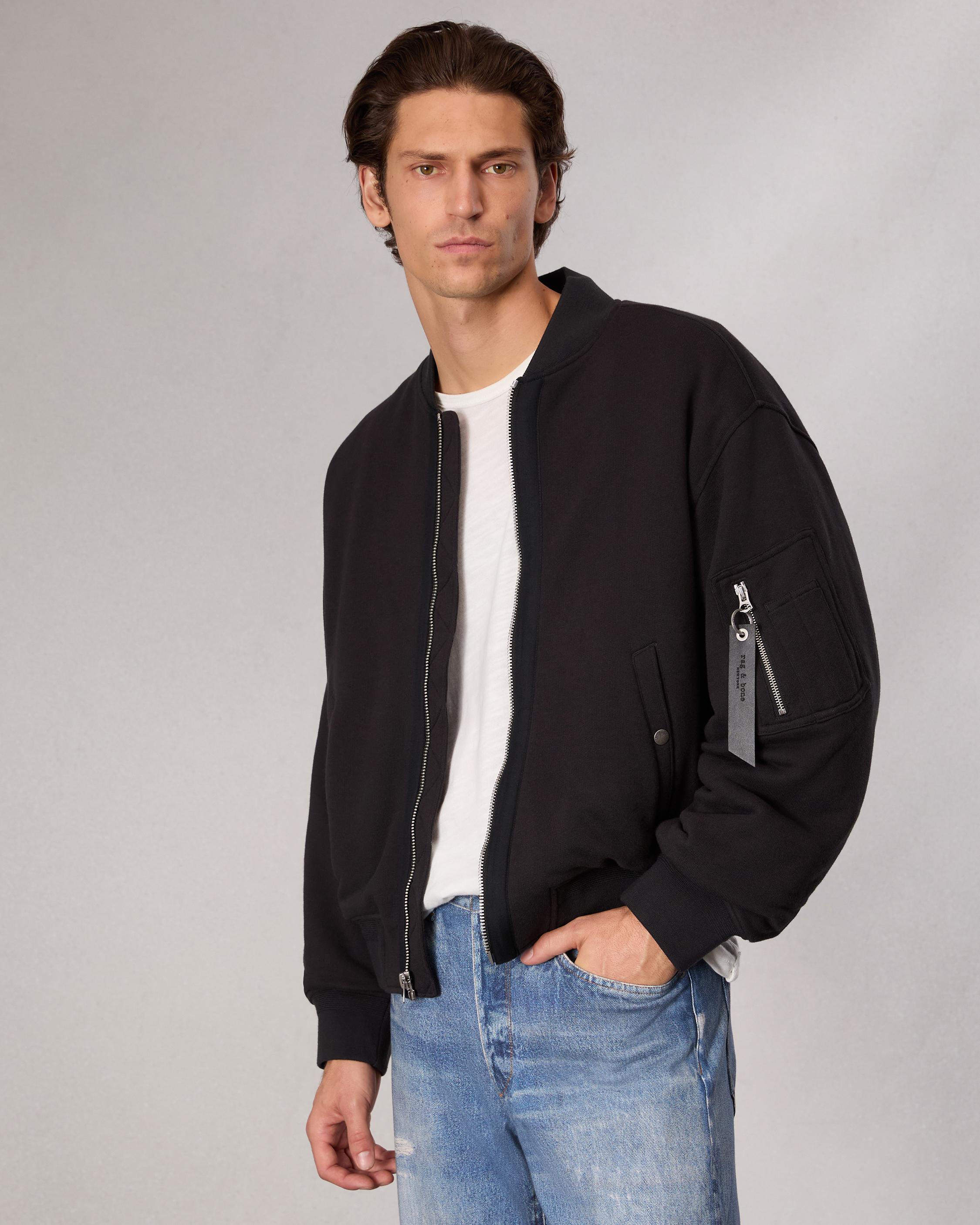 Manston Bomber Jacket image number 3