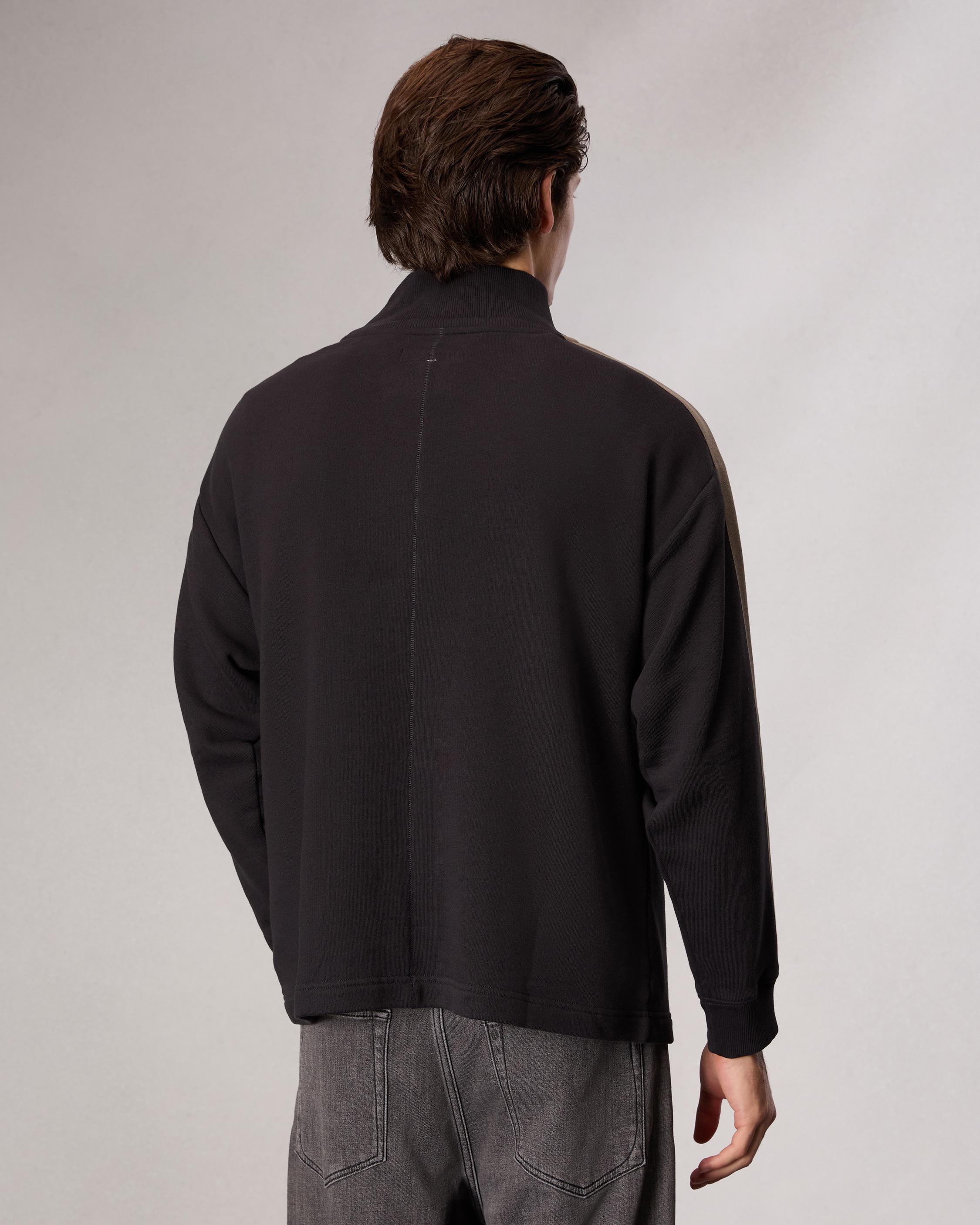 Mockneck Sweatshirt image number 5