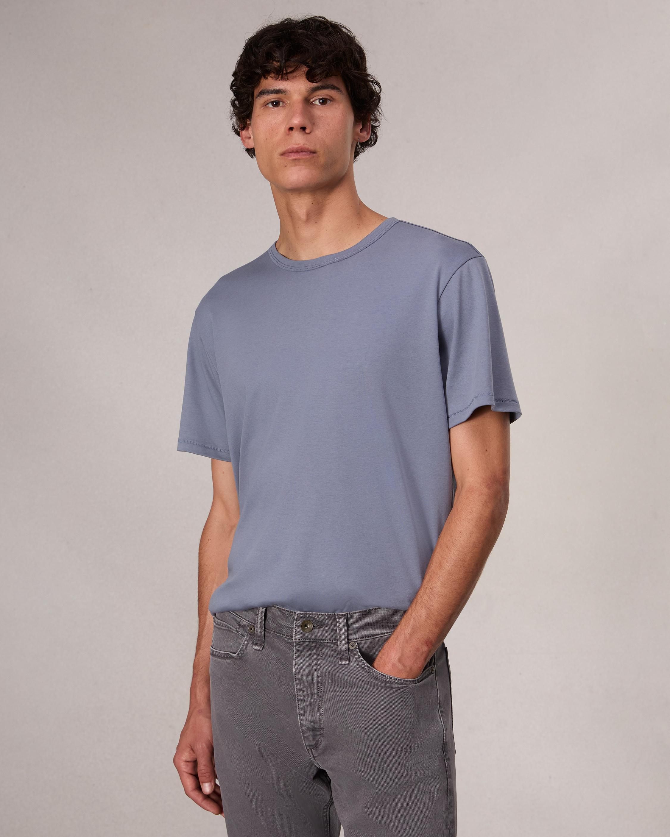 Pima Cotton T-Shirt image number 2