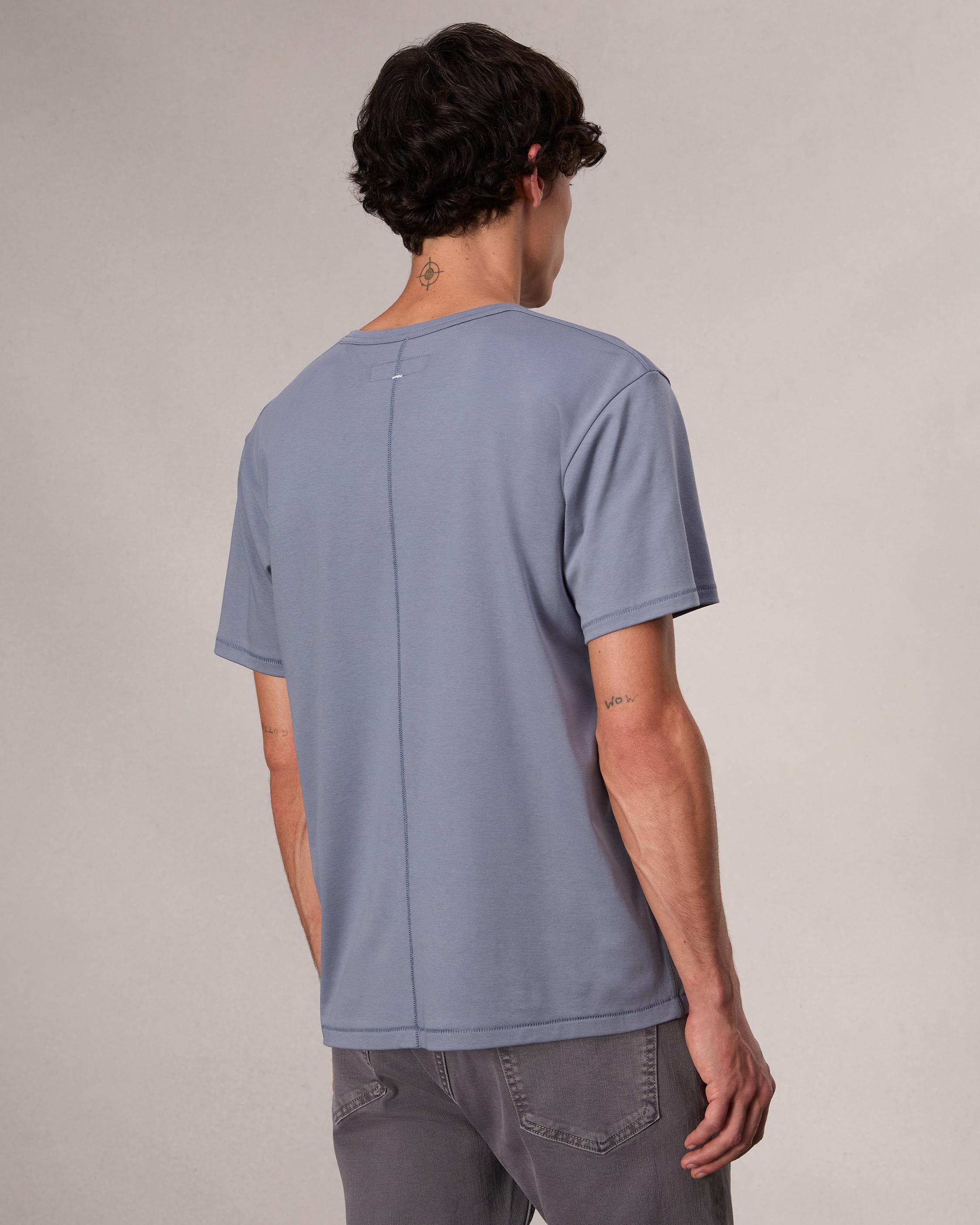 Pima Cotton T-Shirt image number 5