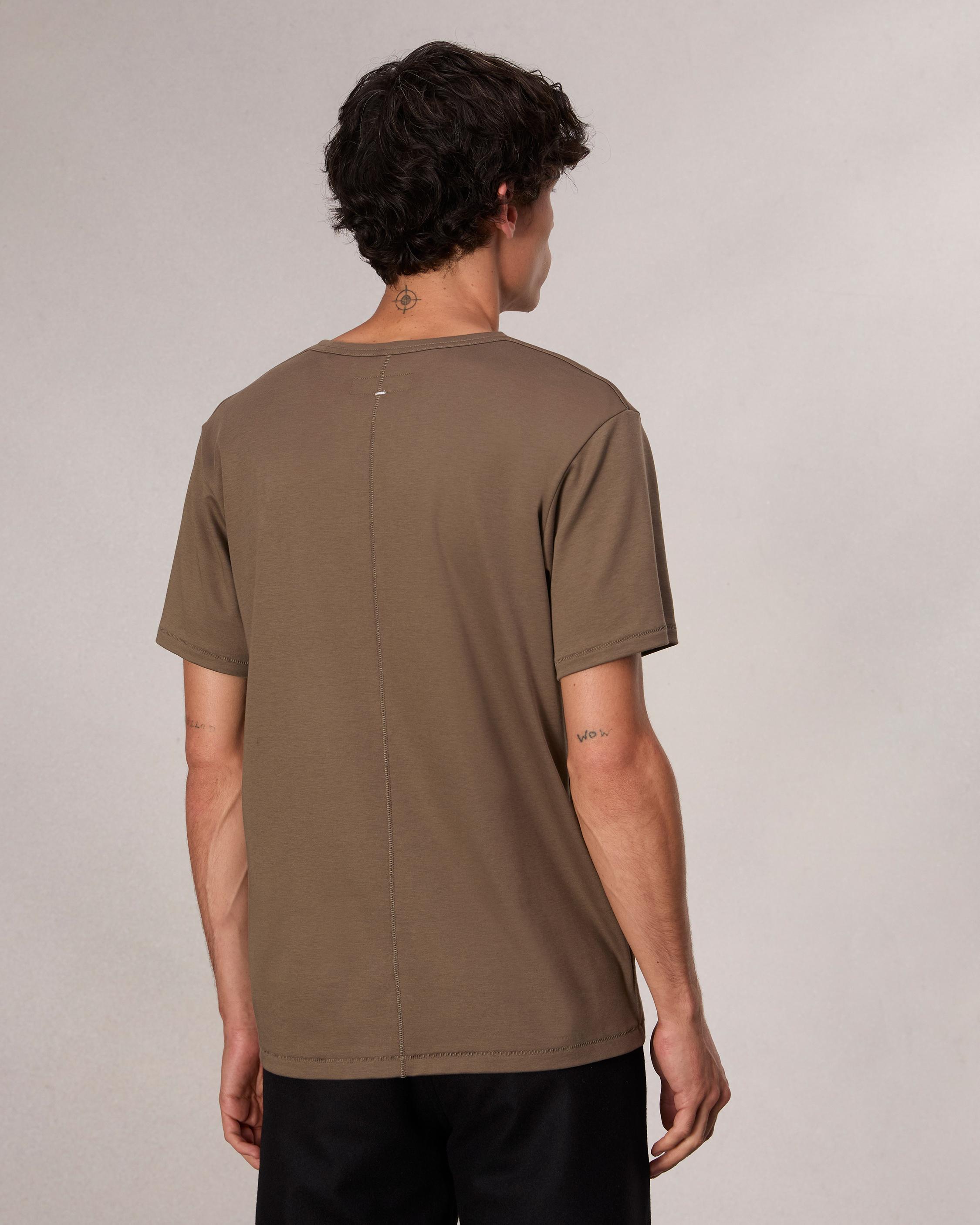 Pima Cotton T-Shirt image number 5