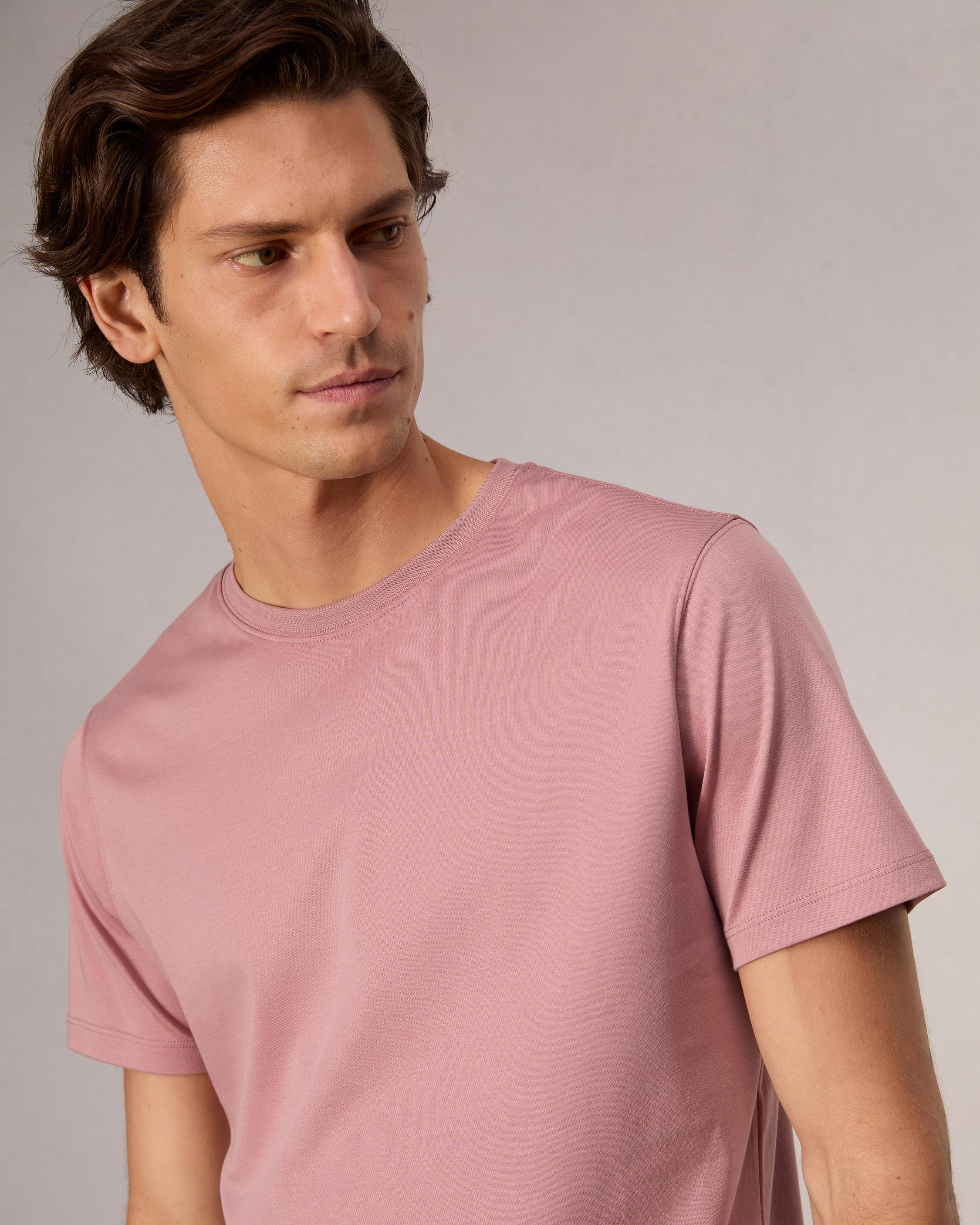 Pima Cotton T-Shirt image number 6