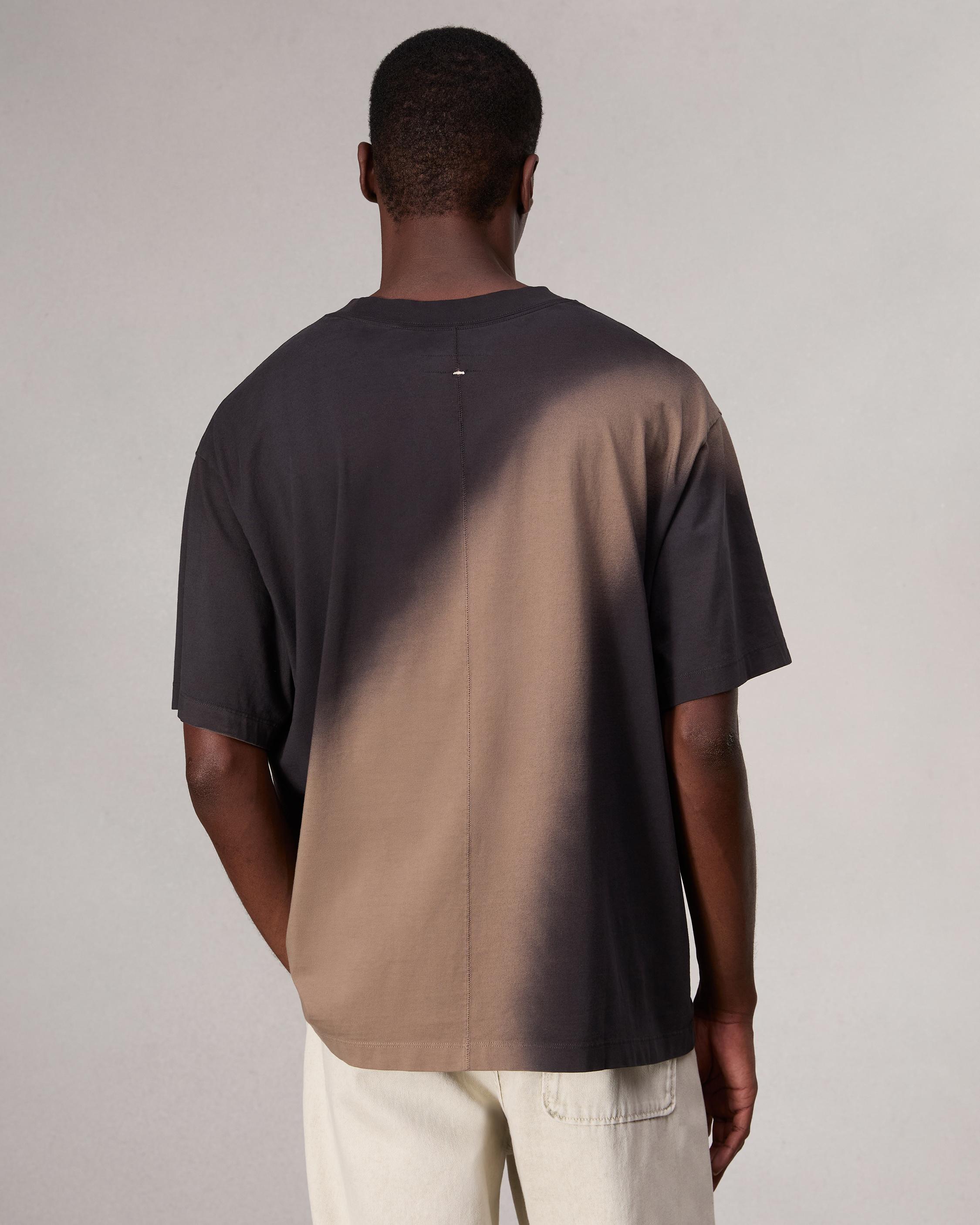 Cliff Relaxed Fit Cotton T-Shirt image number 5