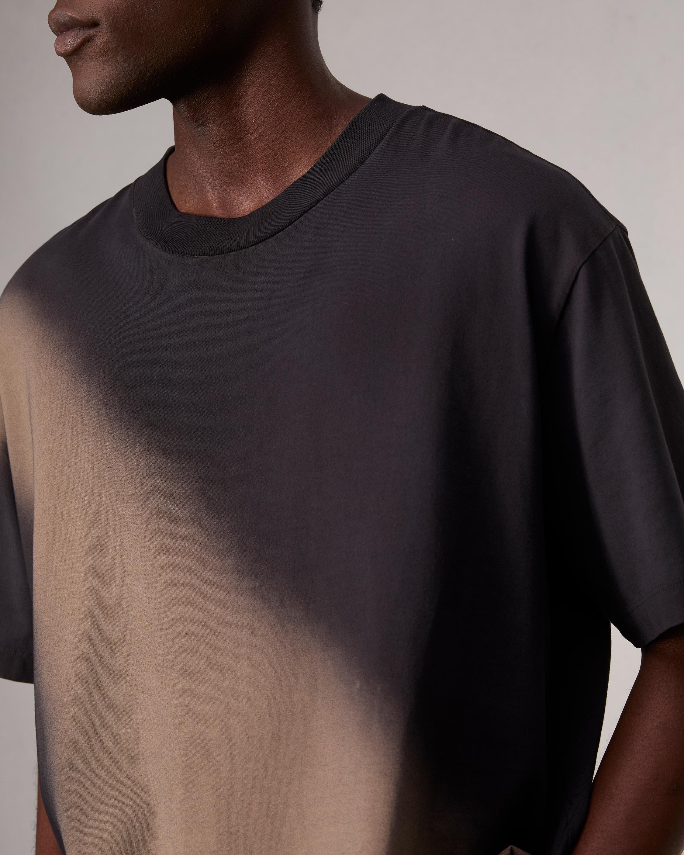 Cliff Relaxed Fit Cotton T-Shirt image number 6