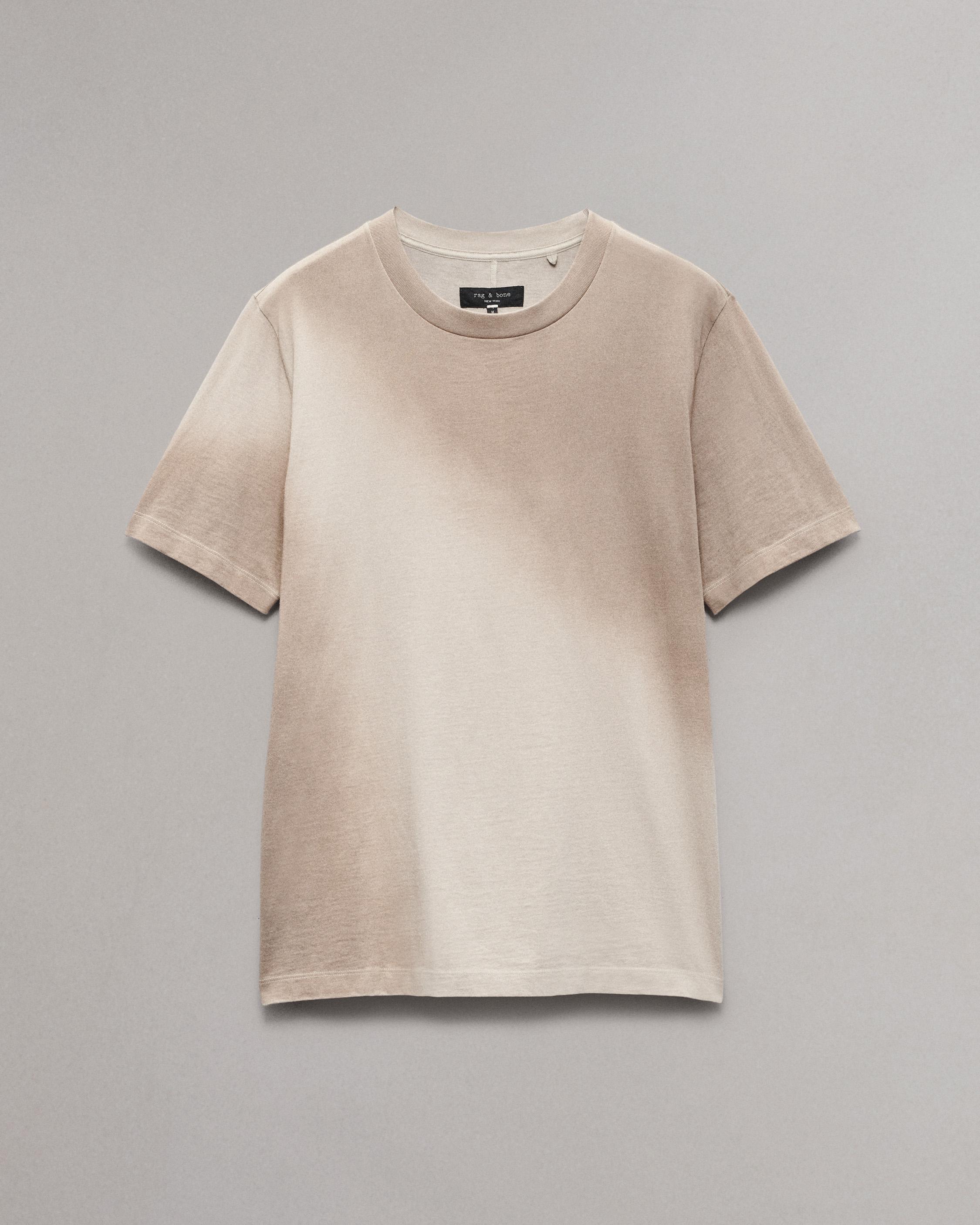 Cliff Relaxed Fit Cotton T-Shirt image number 1