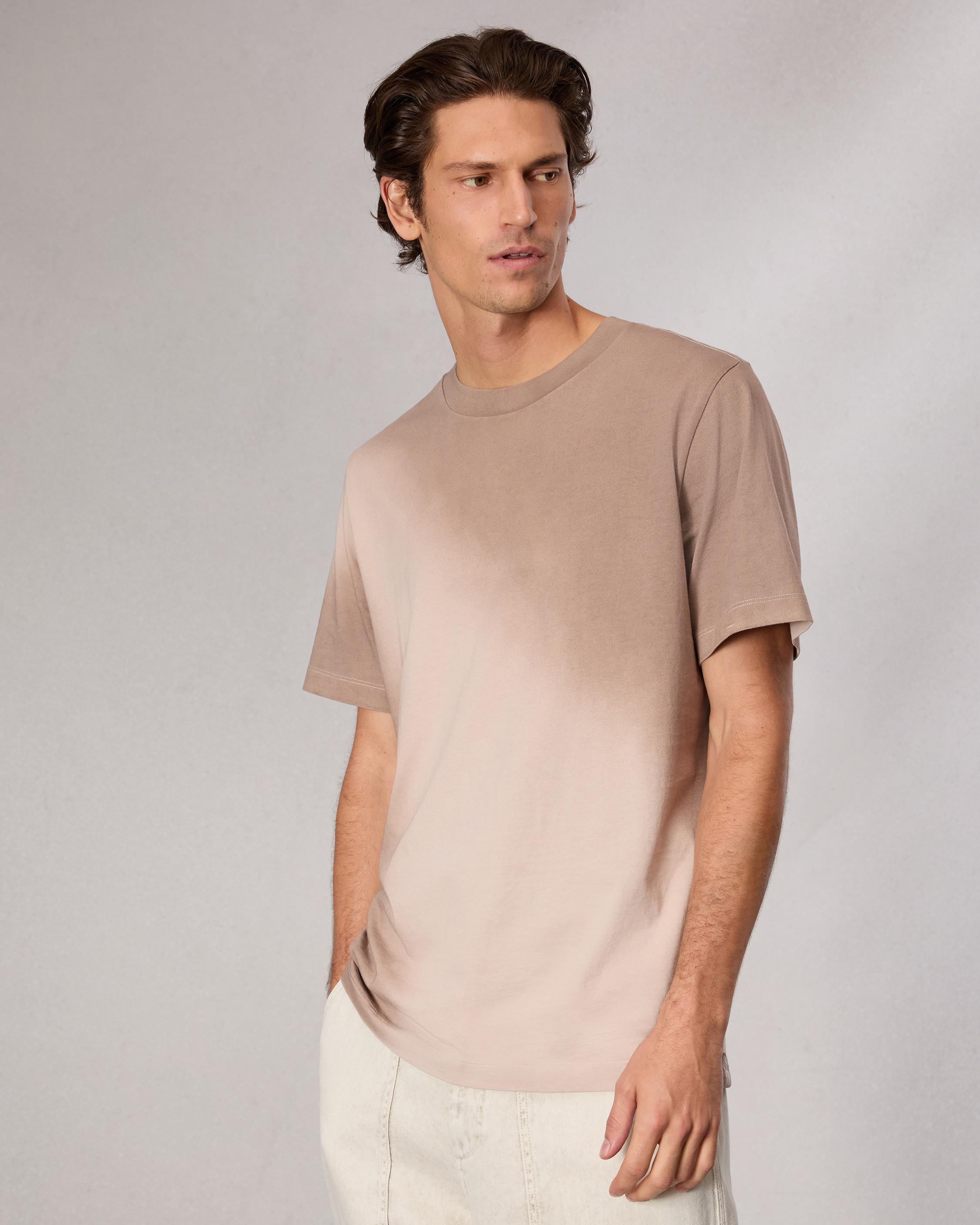 Cliff Relaxed Fit Cotton T-Shirt image number 2