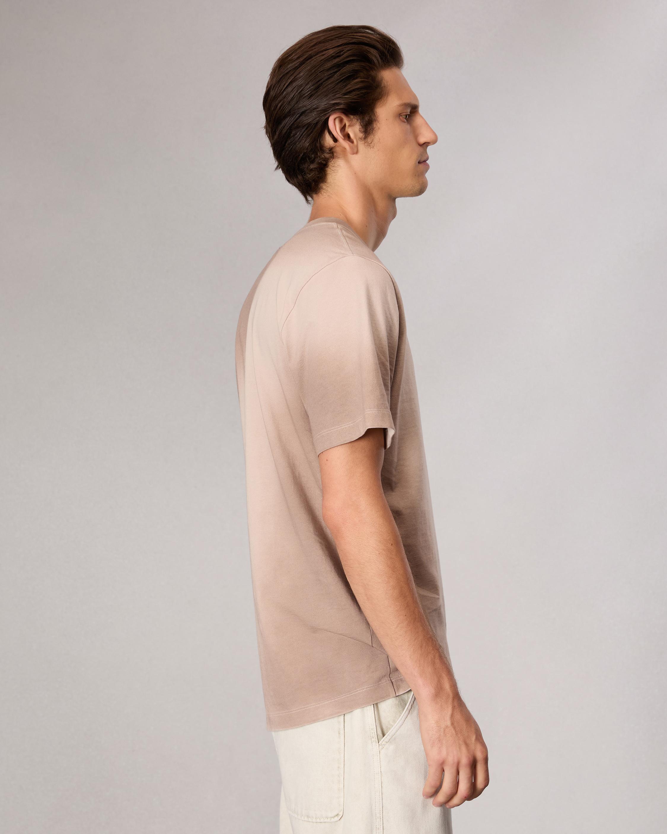 Cliff Relaxed Fit Cotton T-Shirt image number 4