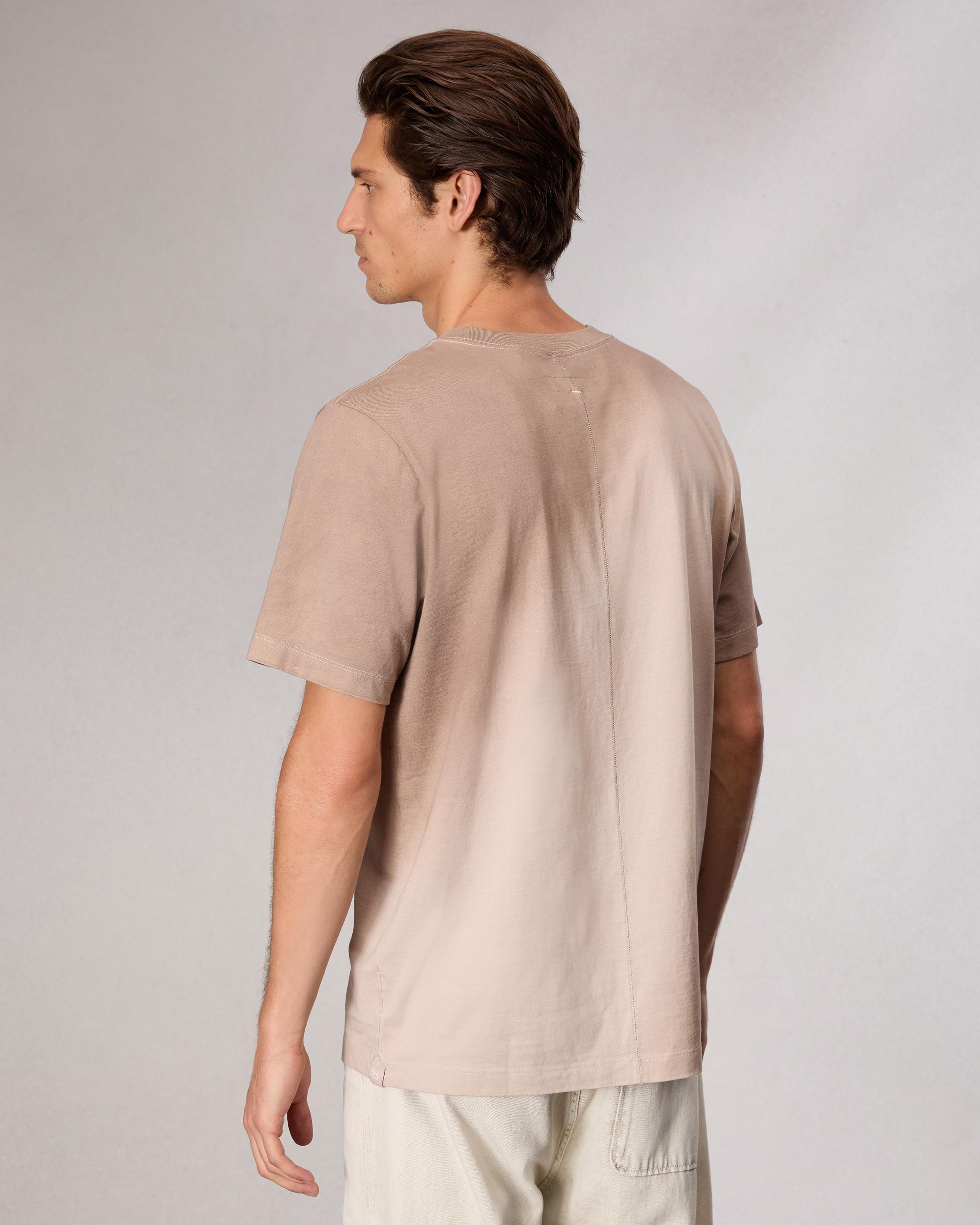 Cliff Relaxed Fit Cotton T-Shirt image number 5