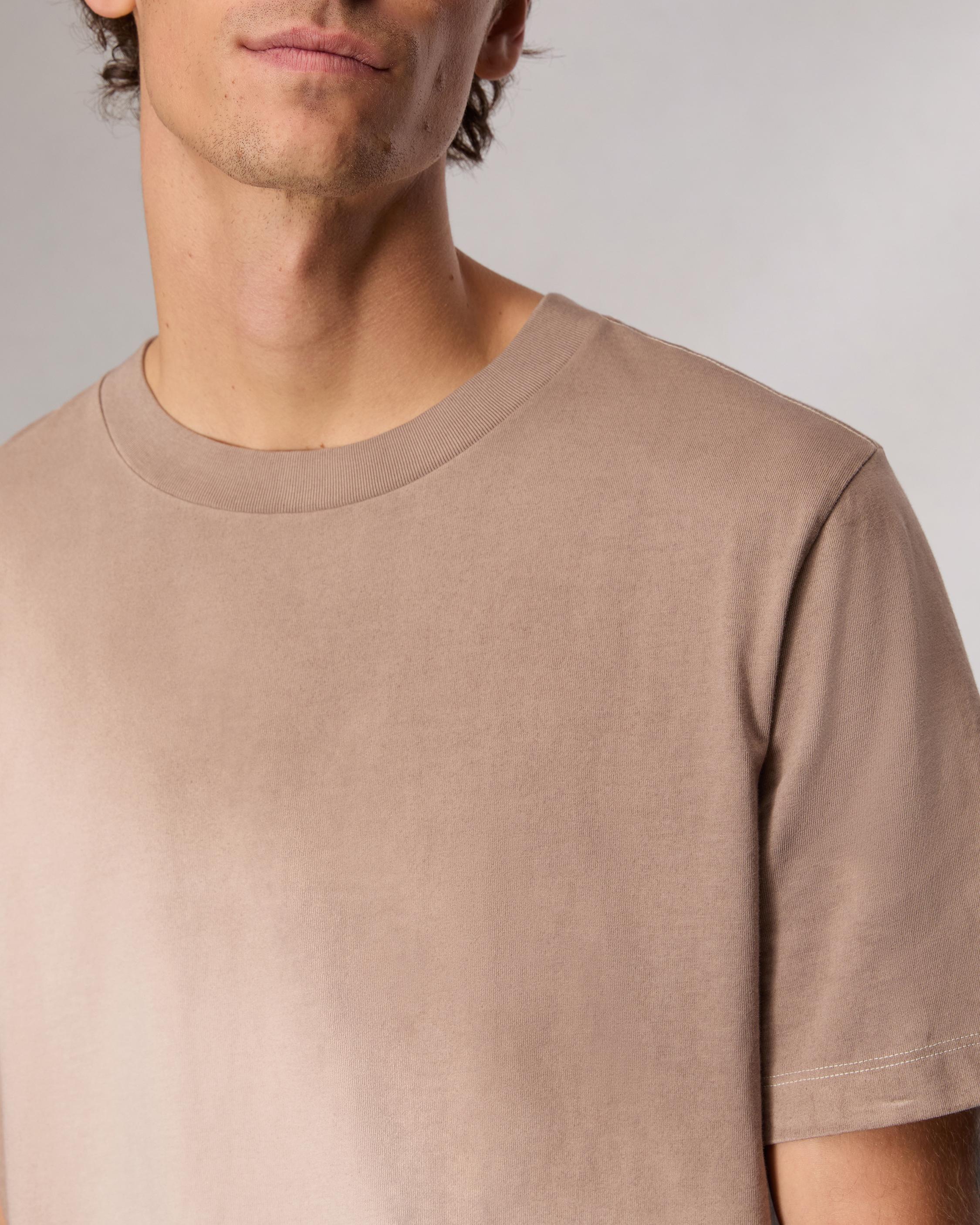 Cliff Relaxed Fit Cotton T-Shirt image number 6