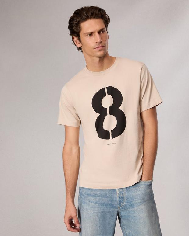 Number 8 T-Shirt Number 8 T-Shirt