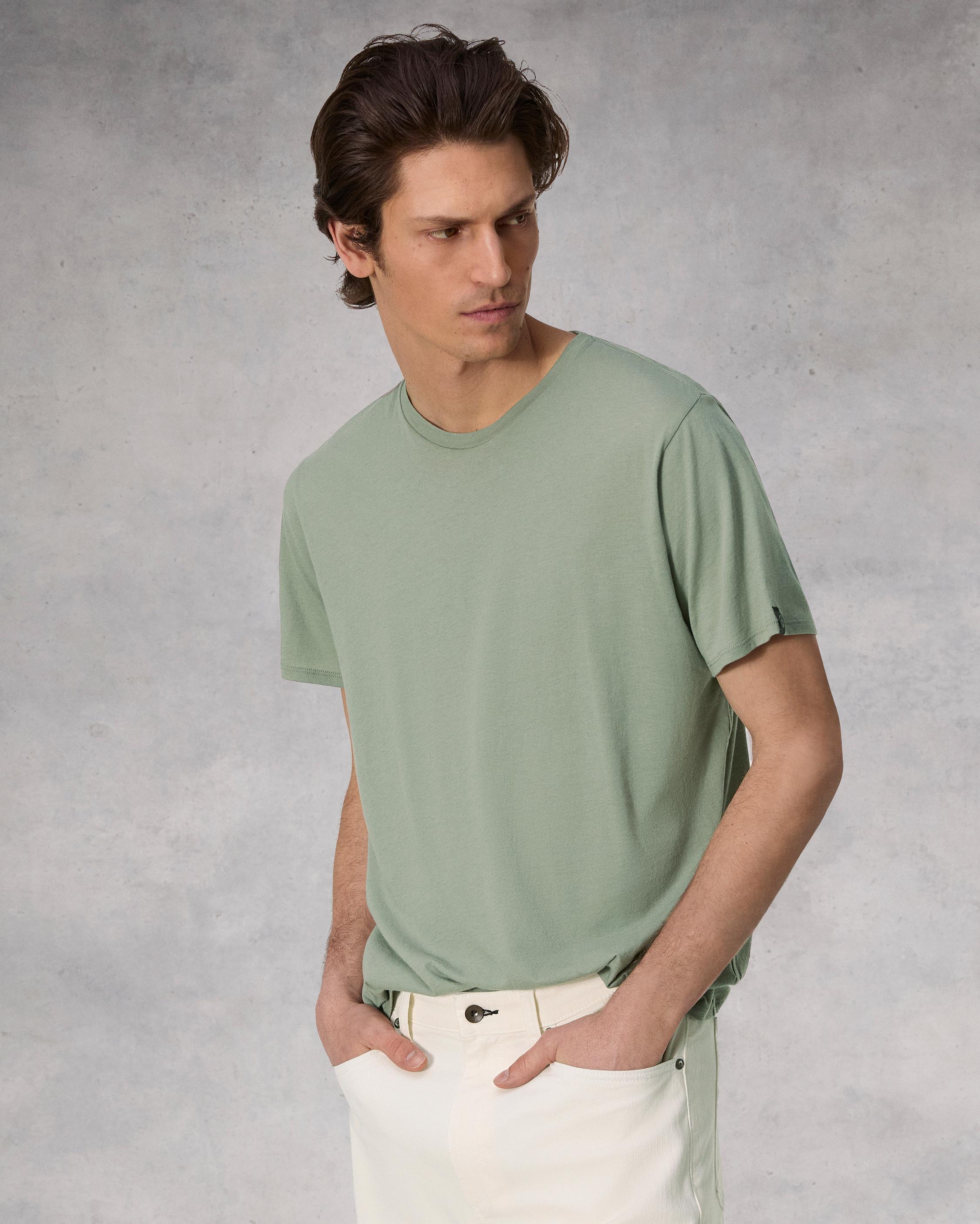 Zero Gravity Classic Tee | rag & bone