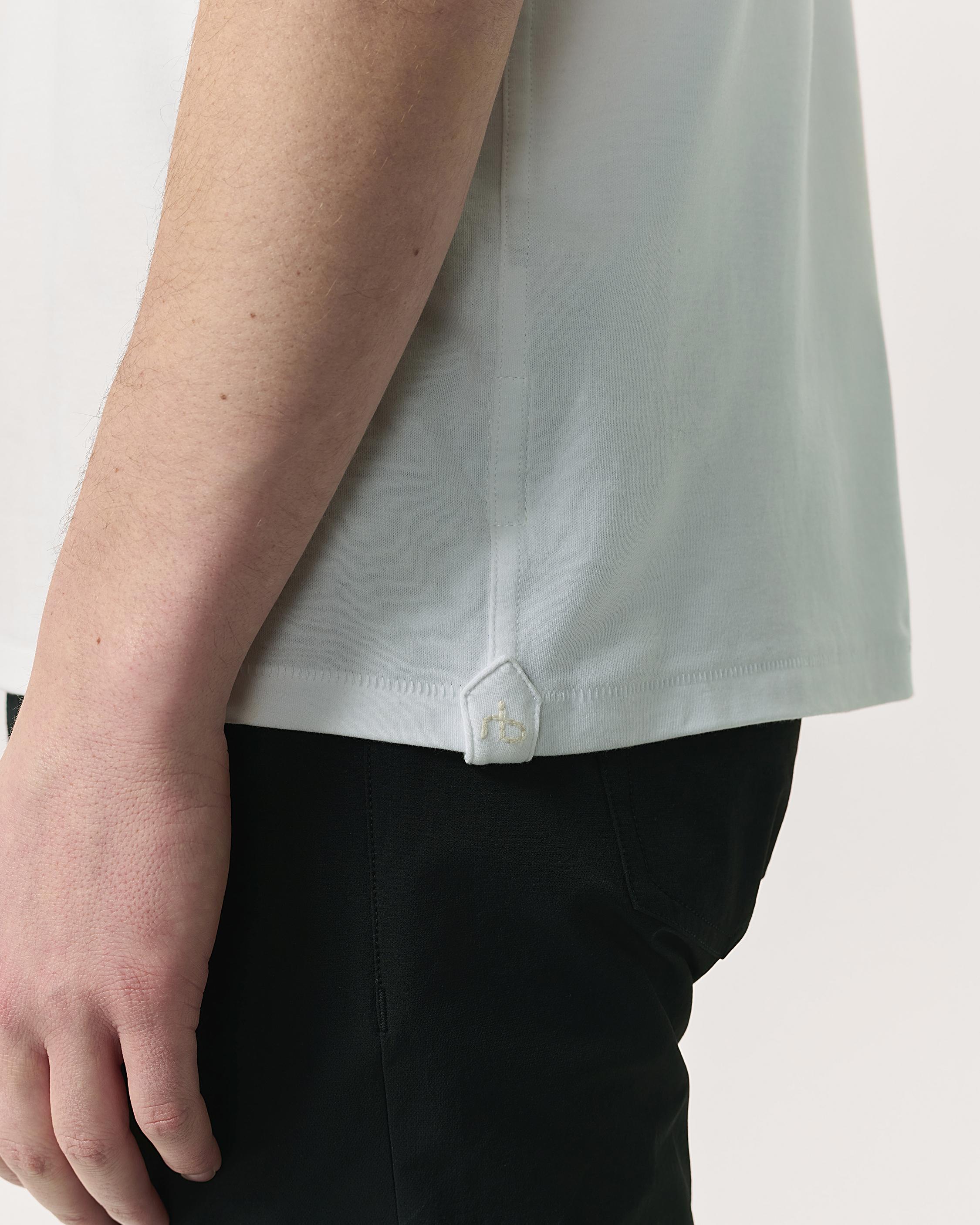 Tech Jersey Tee image number 6