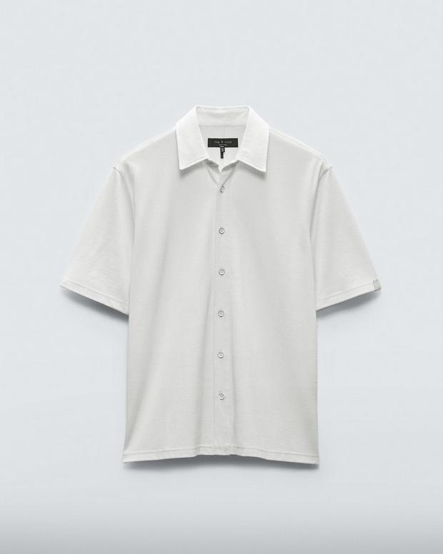 Dalton Knit Cupro Shirt image number 2