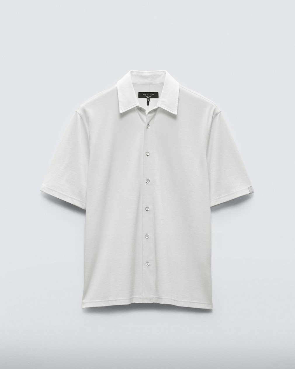 Dalton Knit Cupro Shirt