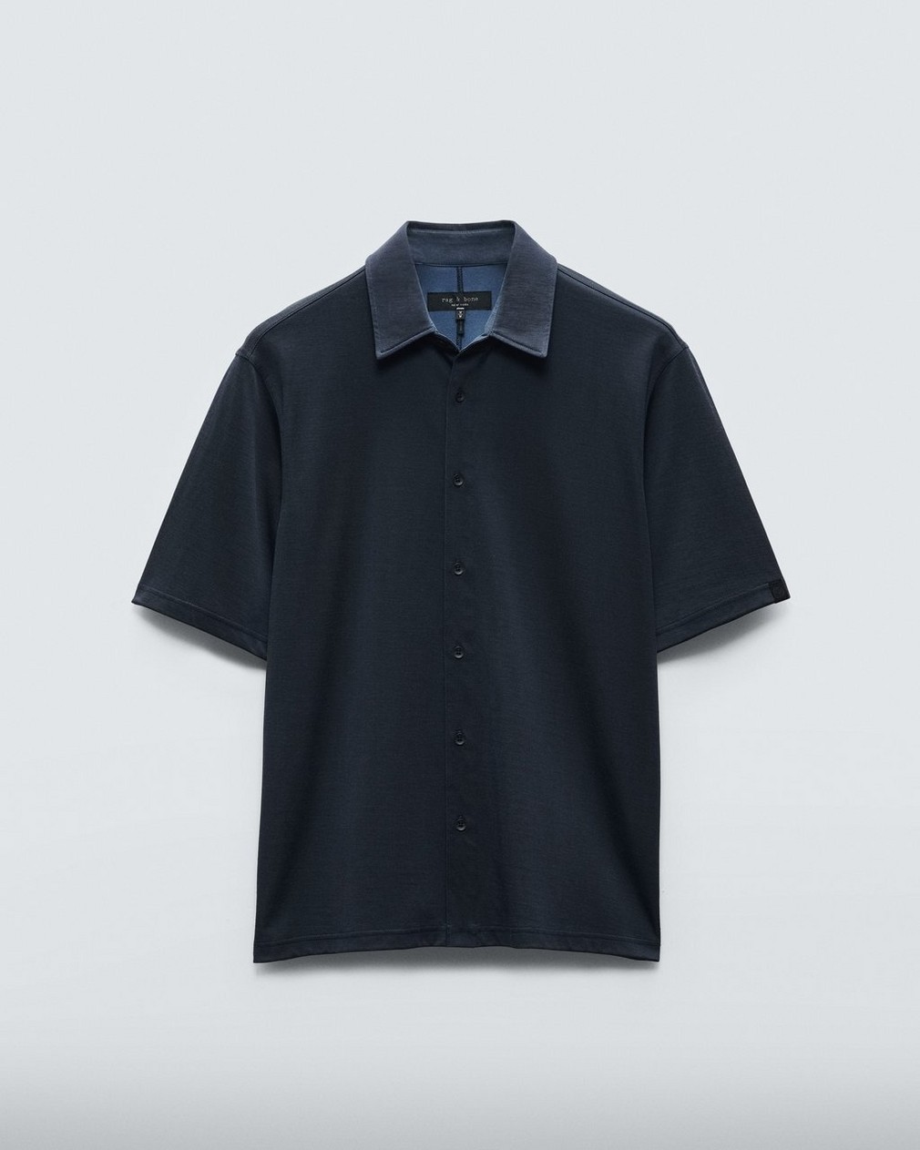Dalton Knit Cupro Shirt