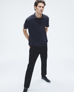 Classic Linen Polo image number 6