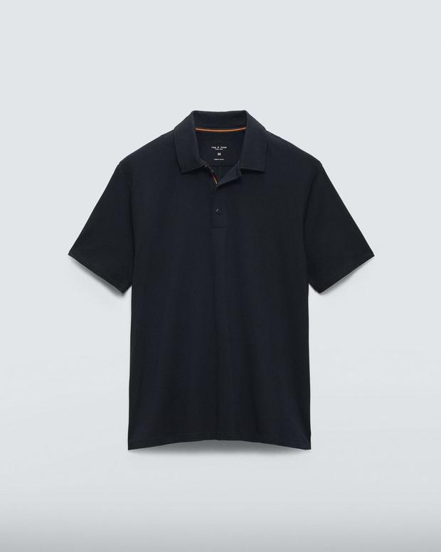 Pursuit Tech Jersey Polo image number 2