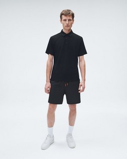 Pursuit Tech Jersey Polo image number 3