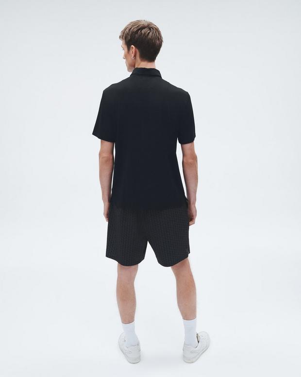 Pursuit Tech Jersey Polo image number 5