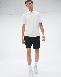 Pursuit Tech Jersey Polo image number 6