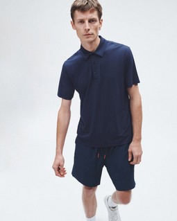Pursuit Tech Jersey Polo image number 1