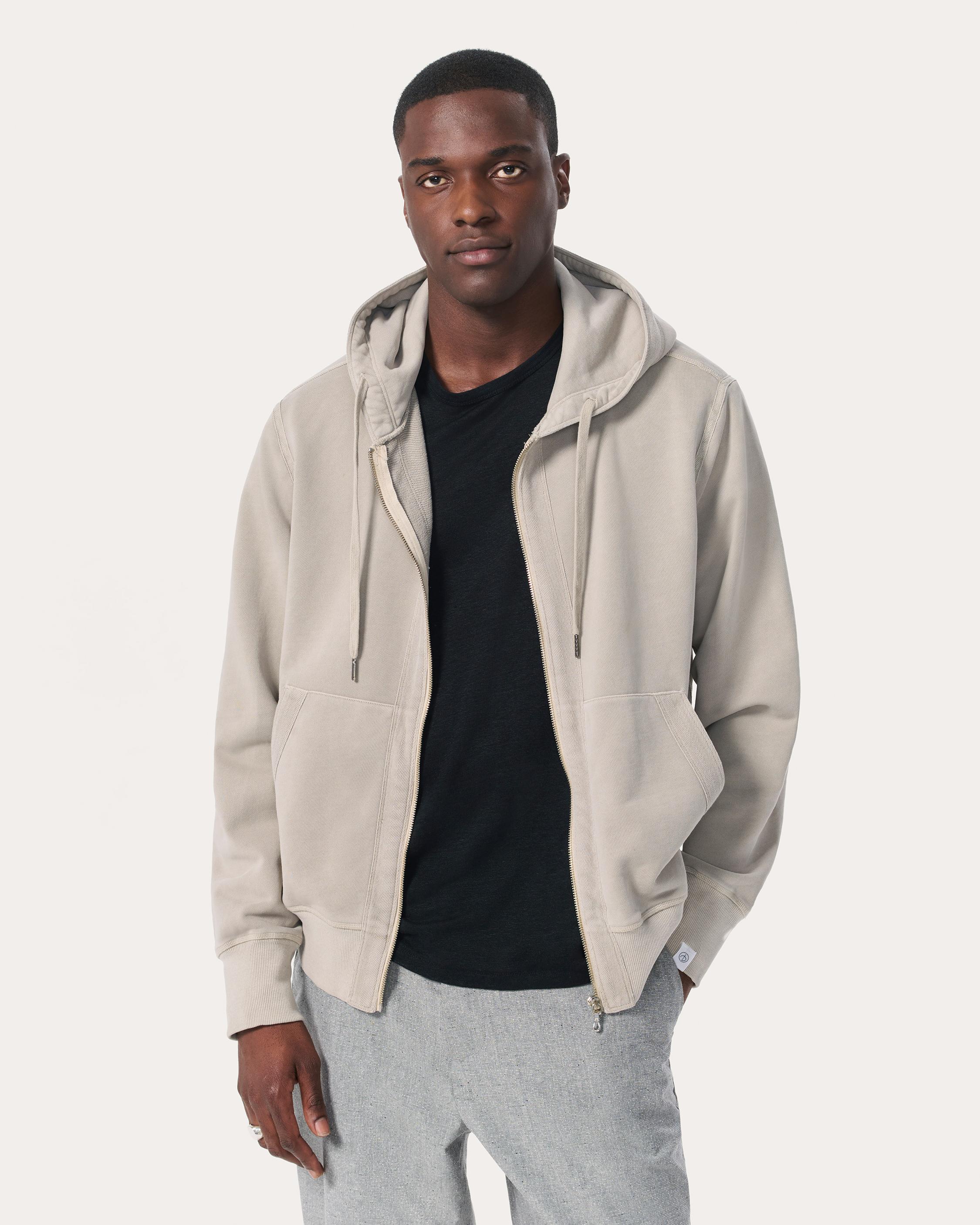Carlin Vintage Terry Hoodie image number 1