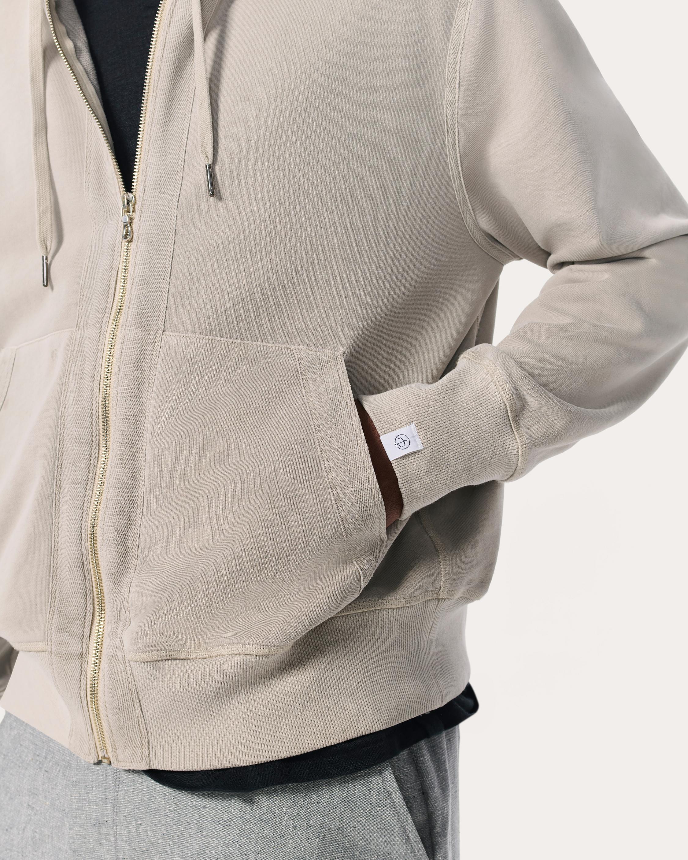 Carlin Vintage Terry Hoodie image number 5
