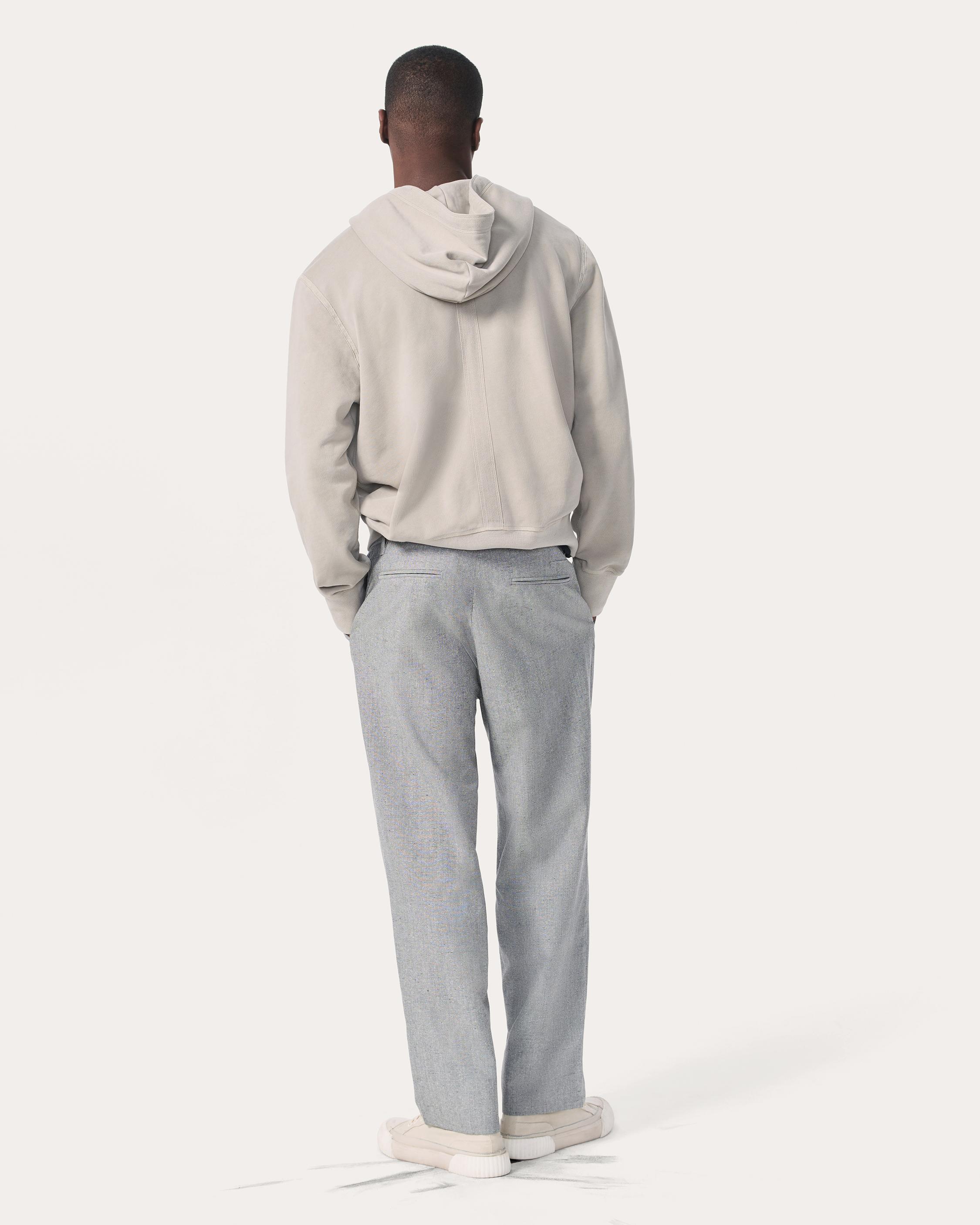 Carlin Vintage Terry Hoodie image number 6