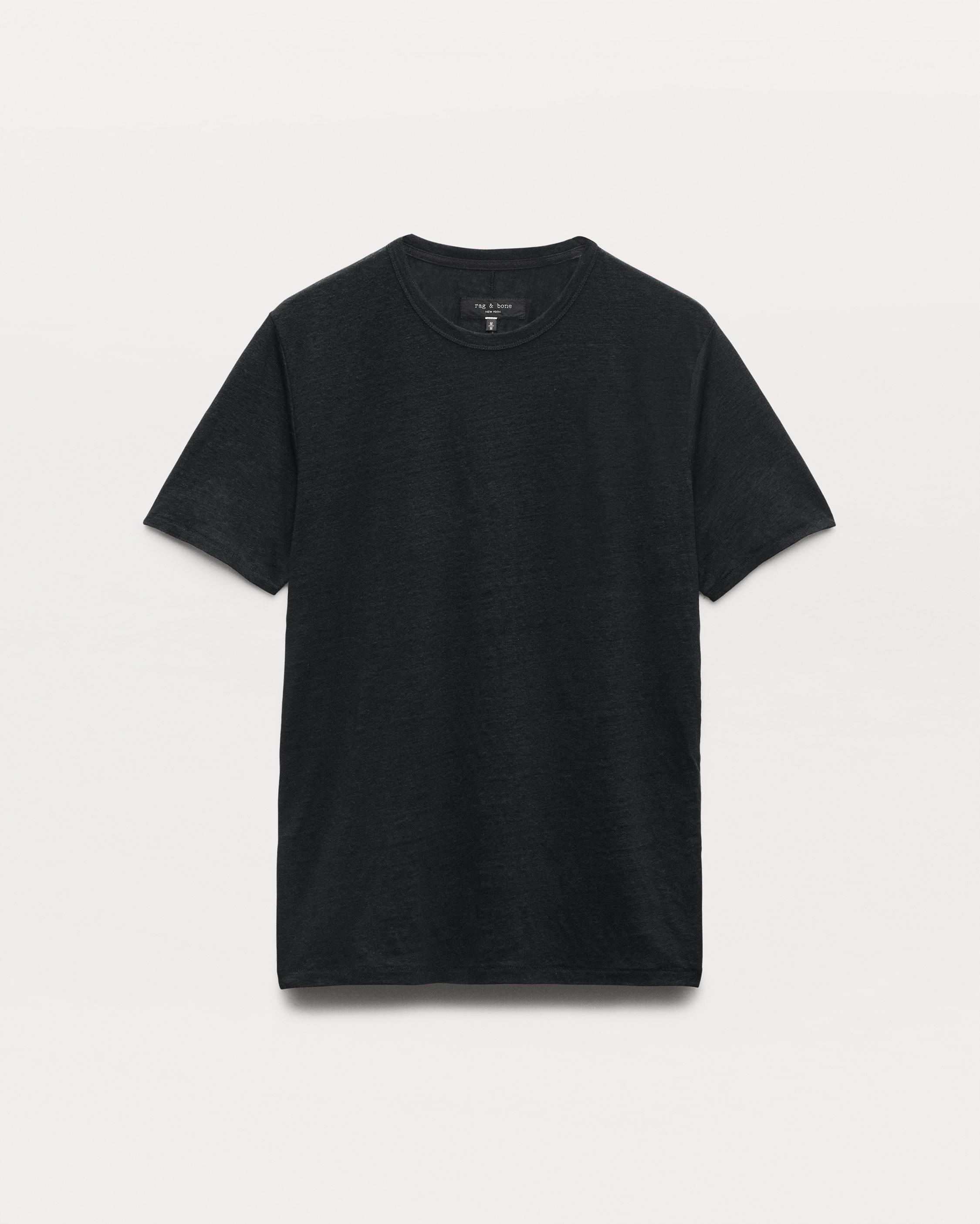 Classic Linen Tee image number 1