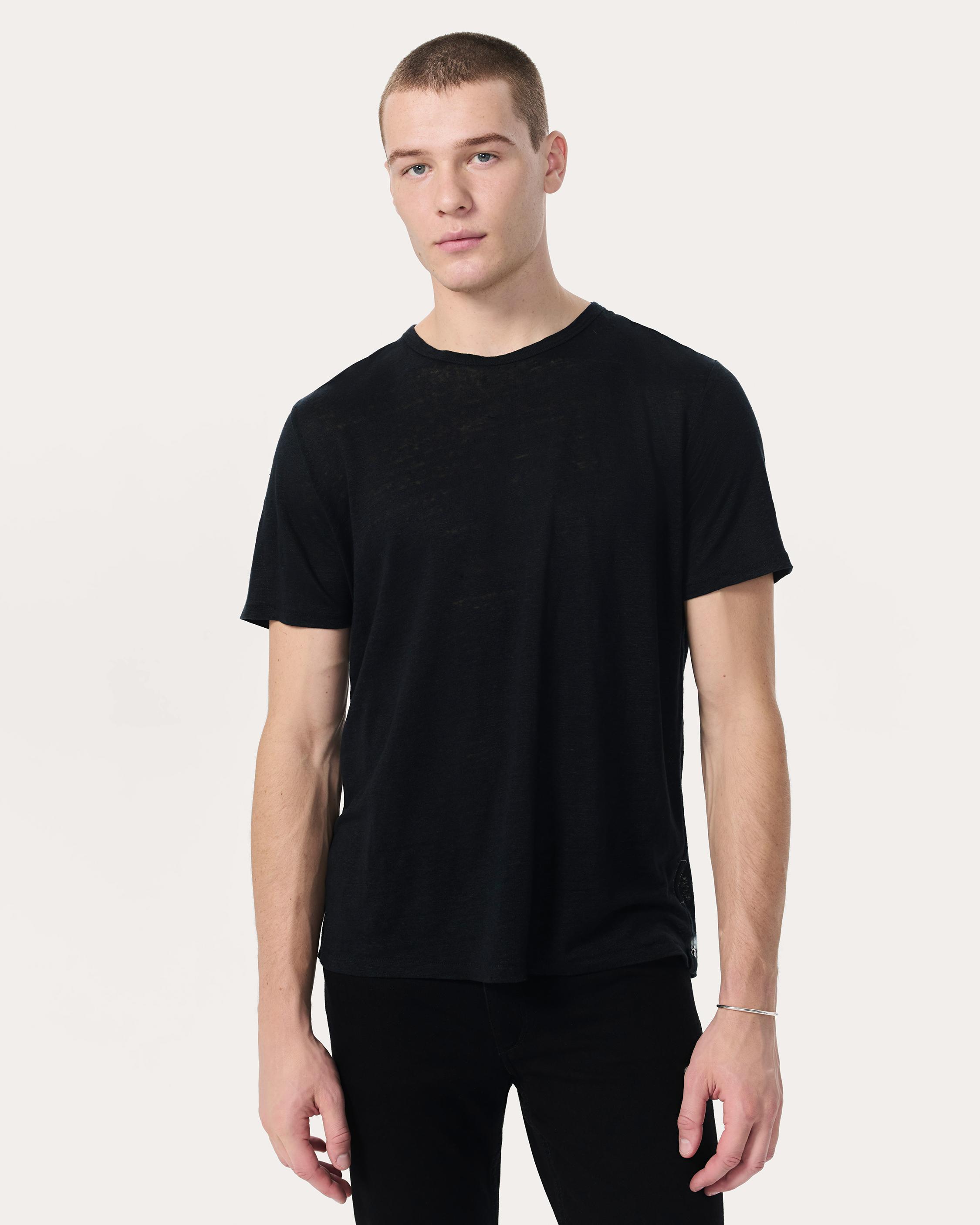 Classic Linen Tee image number 2