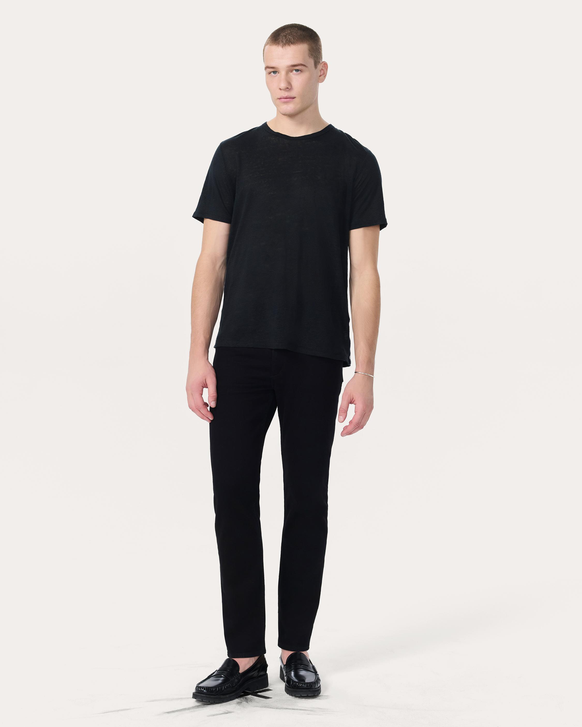 Classic Linen Tee image number 3