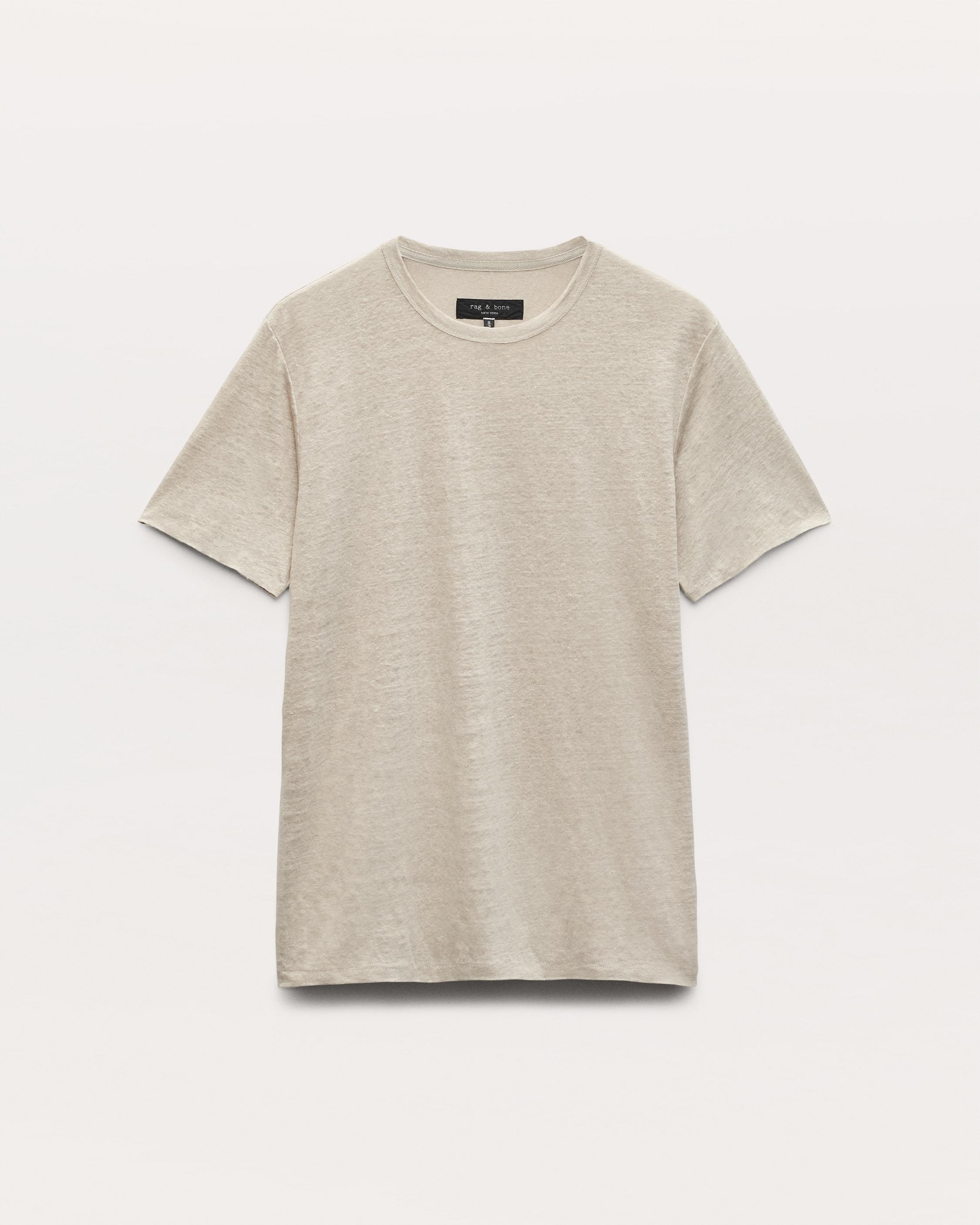 Classic Linen Tee image number 1