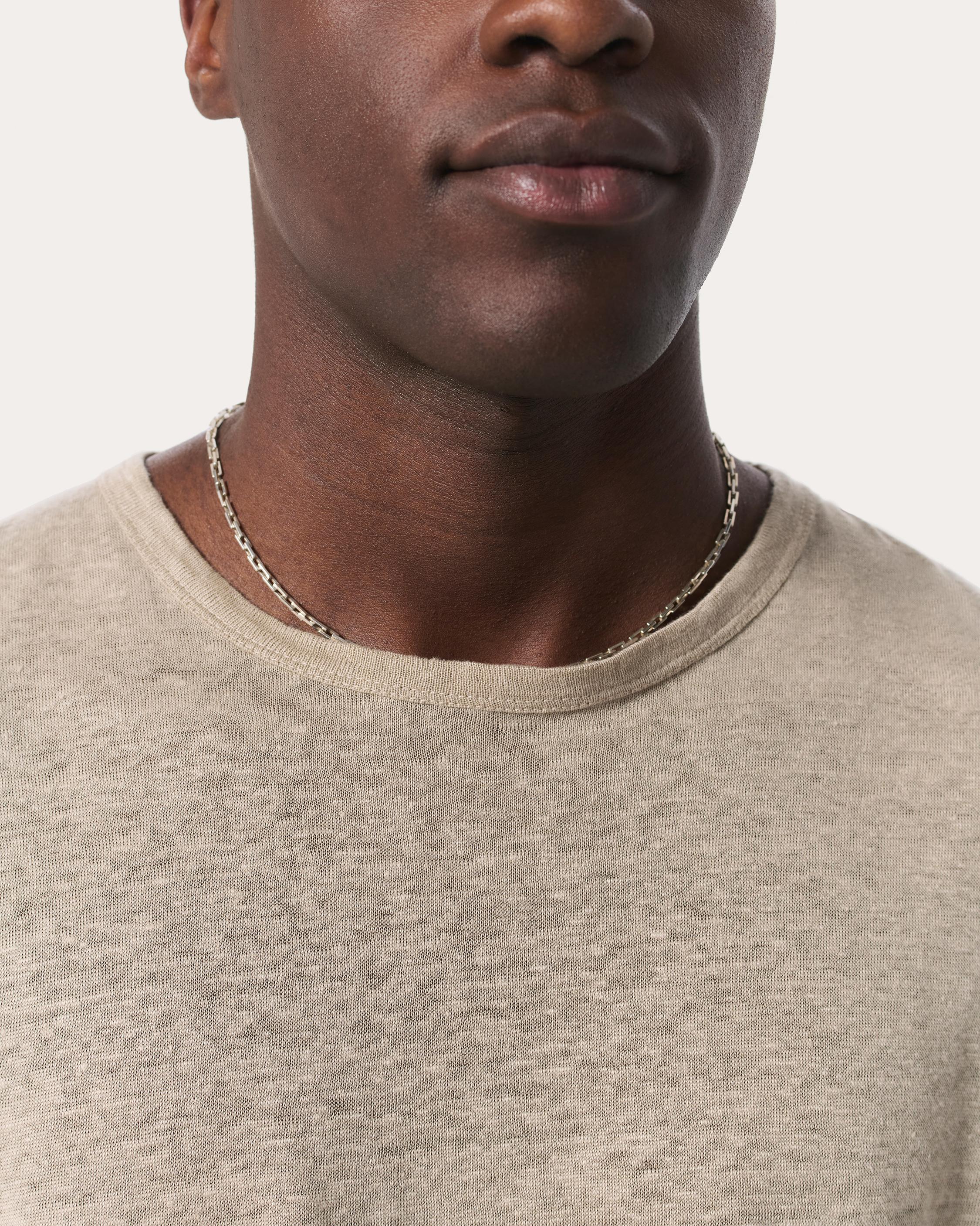 Classic Linen Tee image number 4