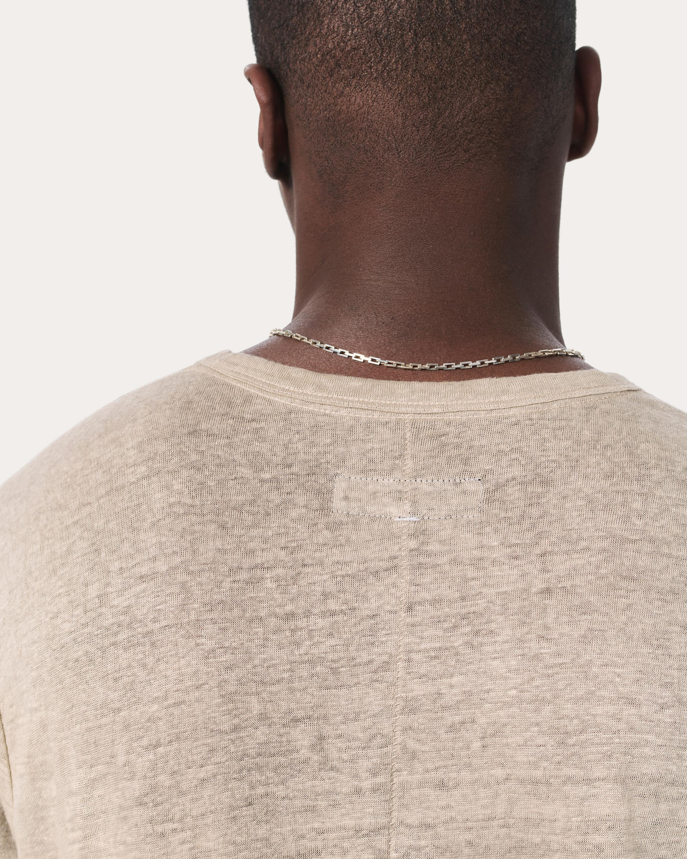 Classic Linen Tee image number 5