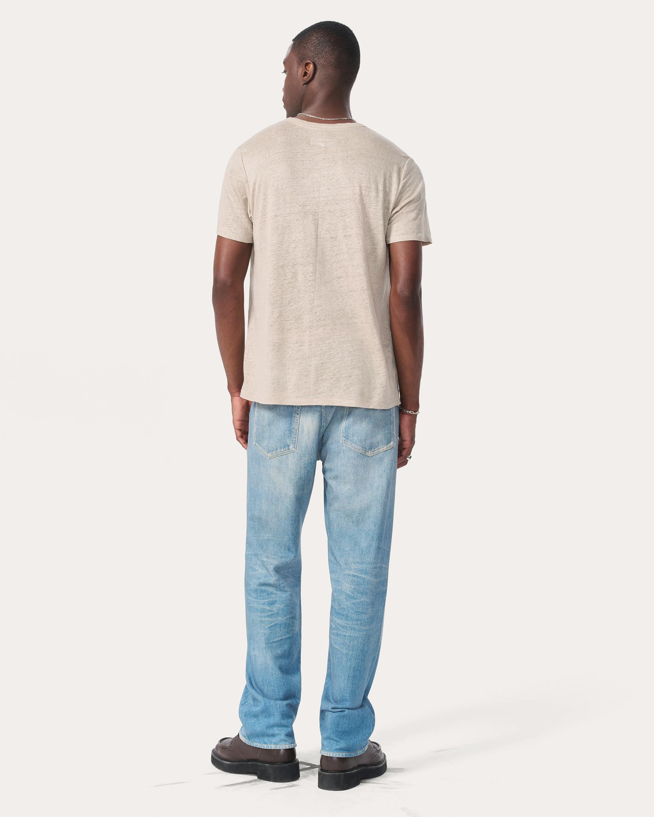 Classic Linen Tee image number 6