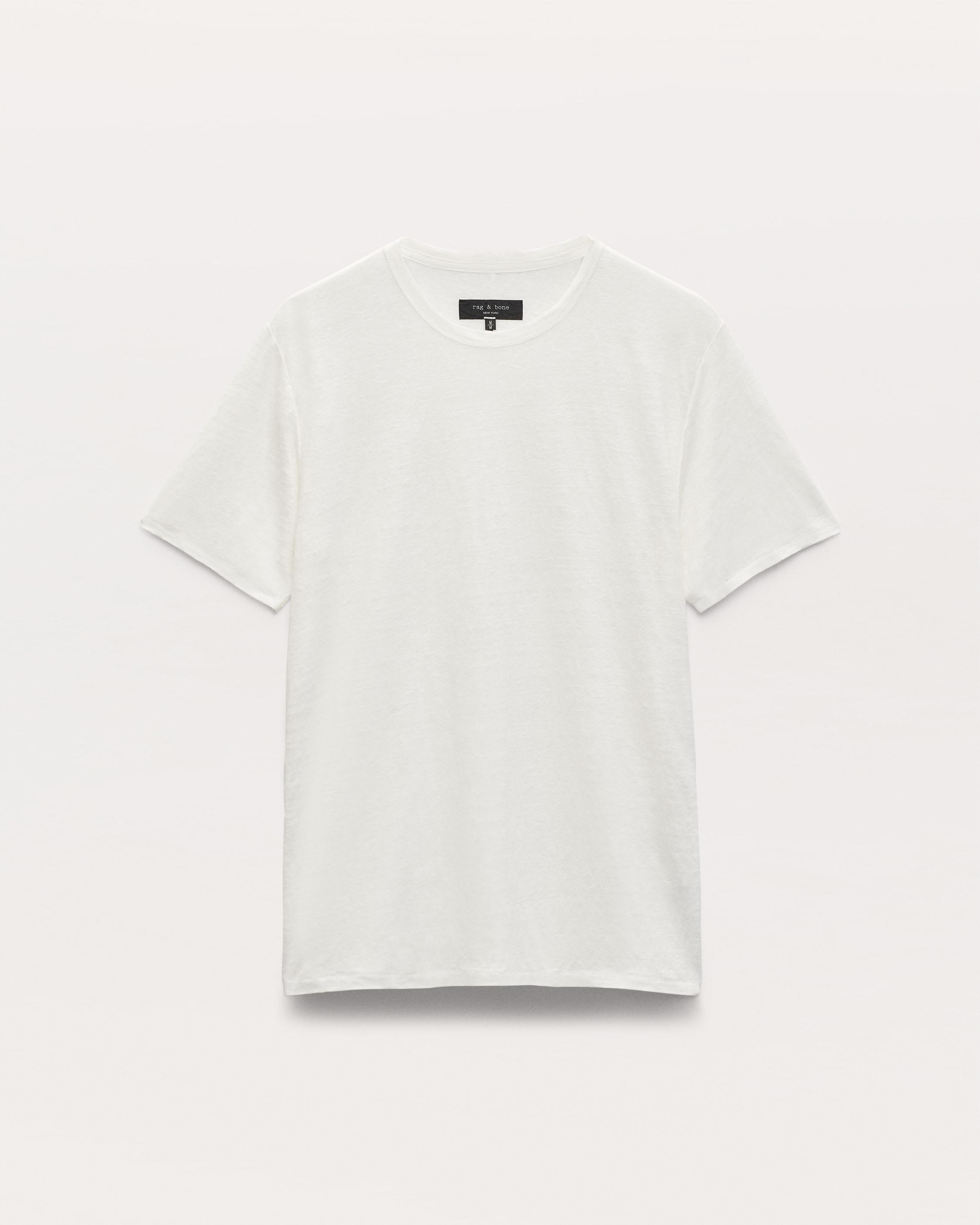 Classic Linen Tee image number 1