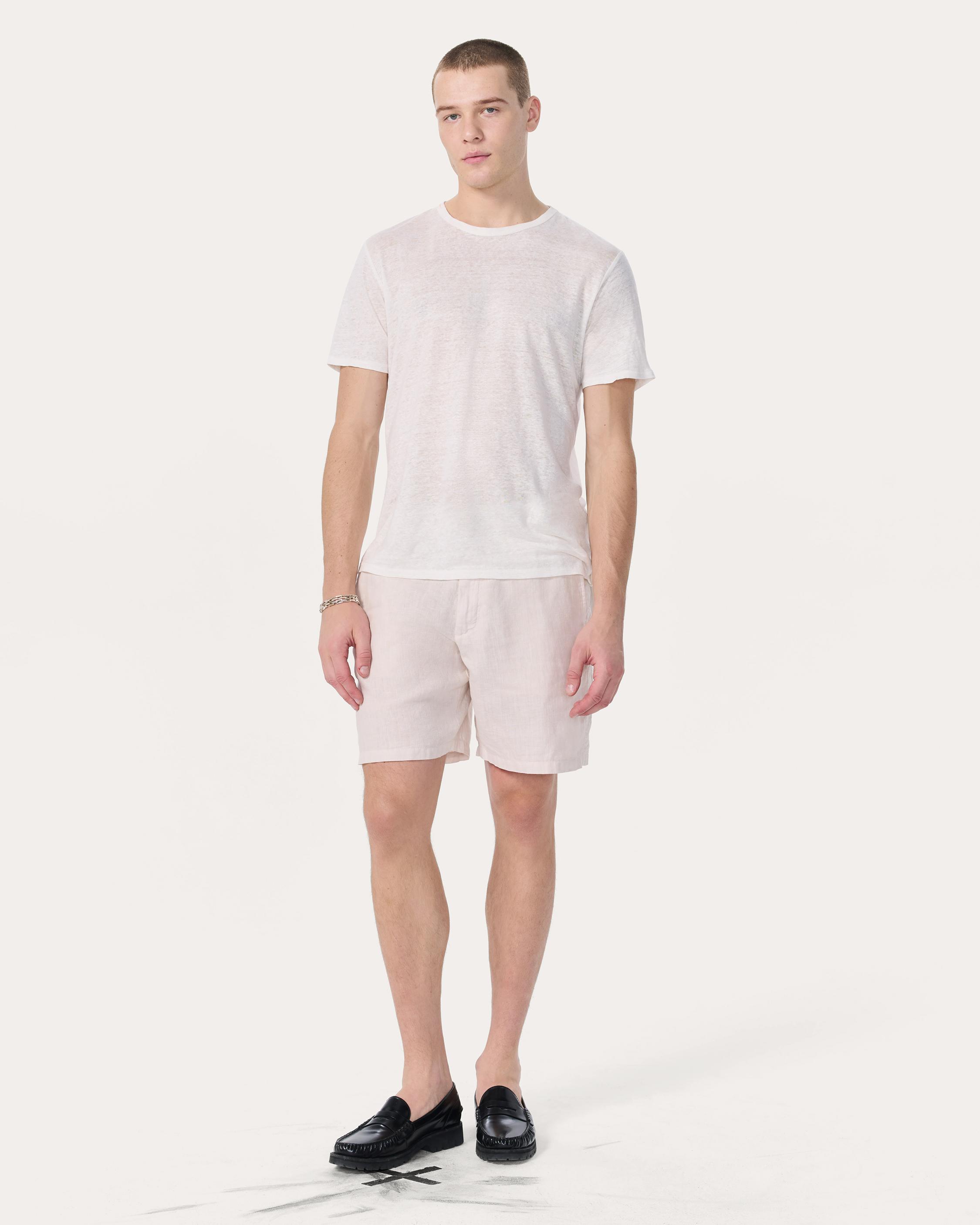 Classic Linen Tee image number 3