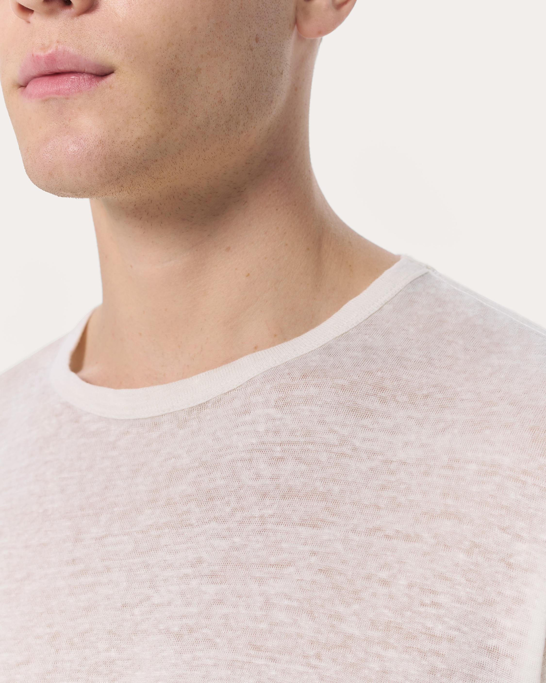 Classic Linen Tee image number 4