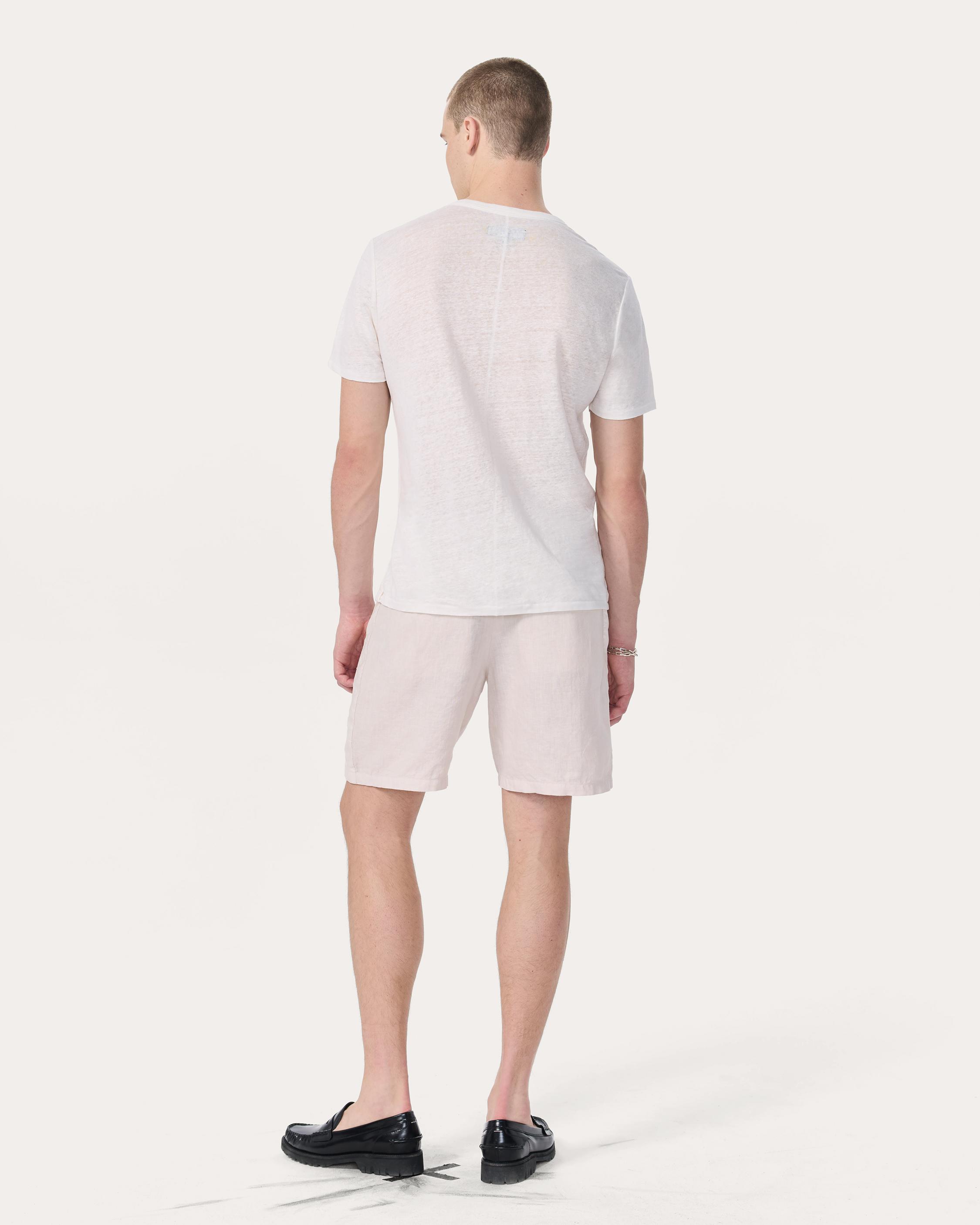 Classic Linen Tee image number 6