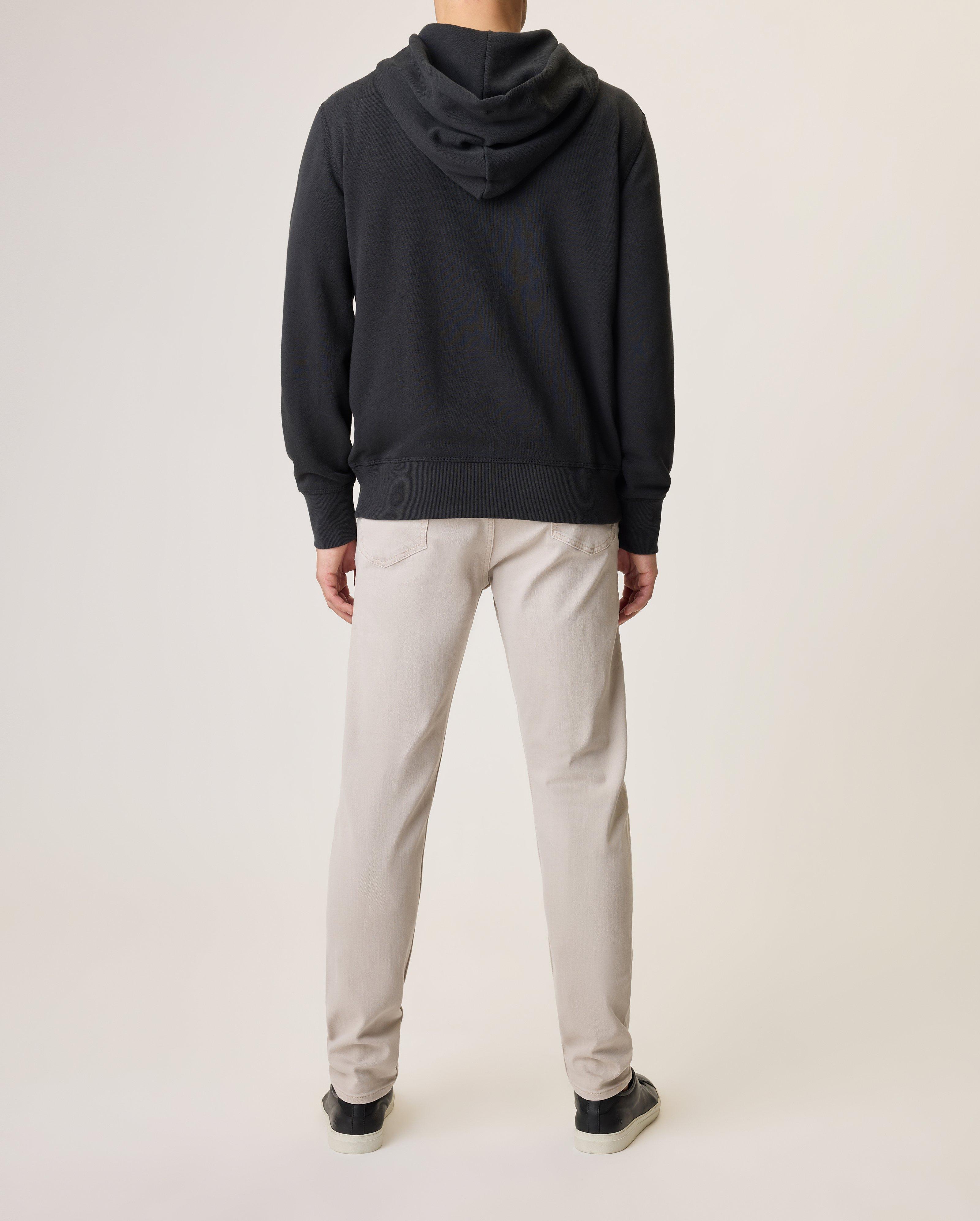 Massey Terry Zip Hoodie image number 2