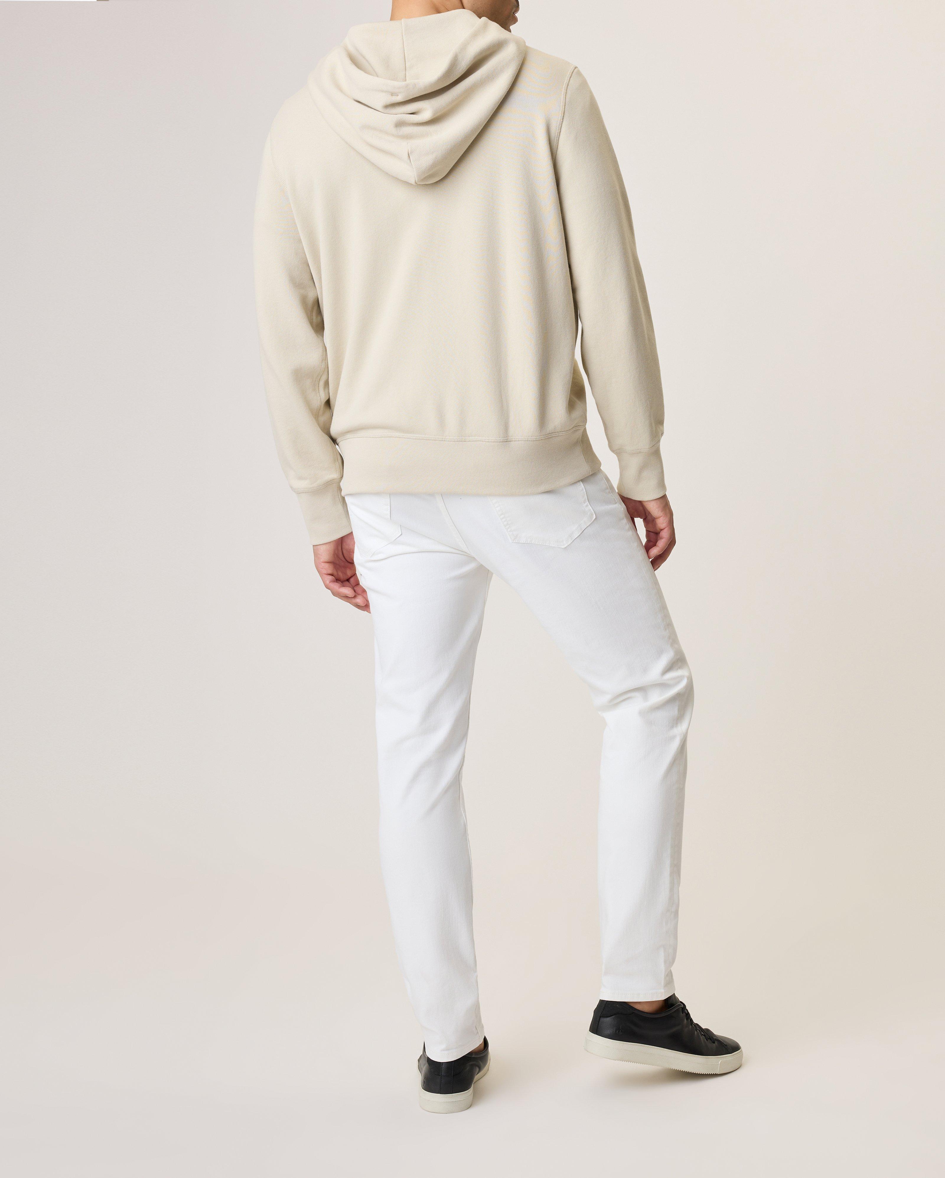 Massey Terry Zip Hoodie image number 2