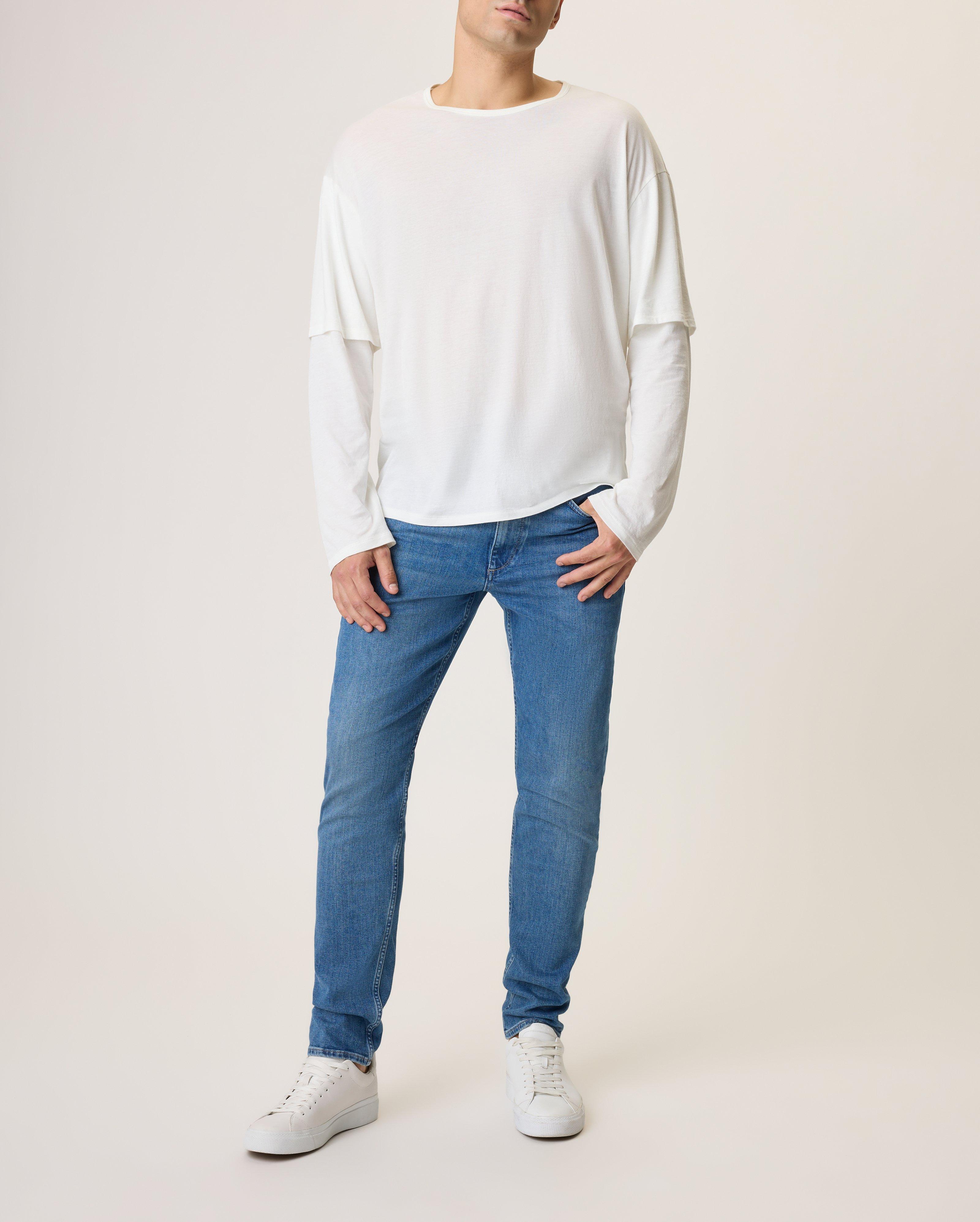 Double Layer Tee image number 1